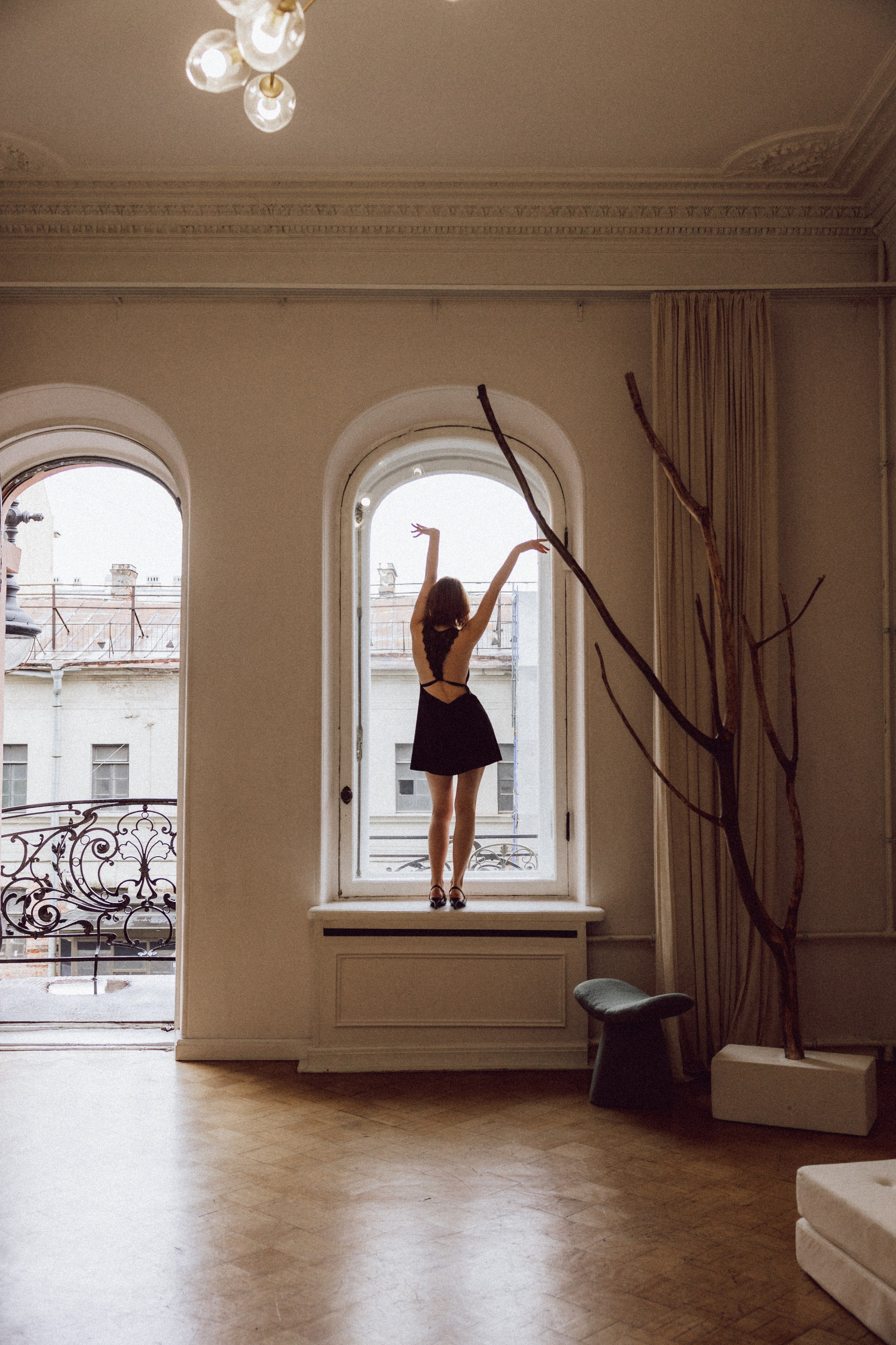 Женственность. Питерский фотограф