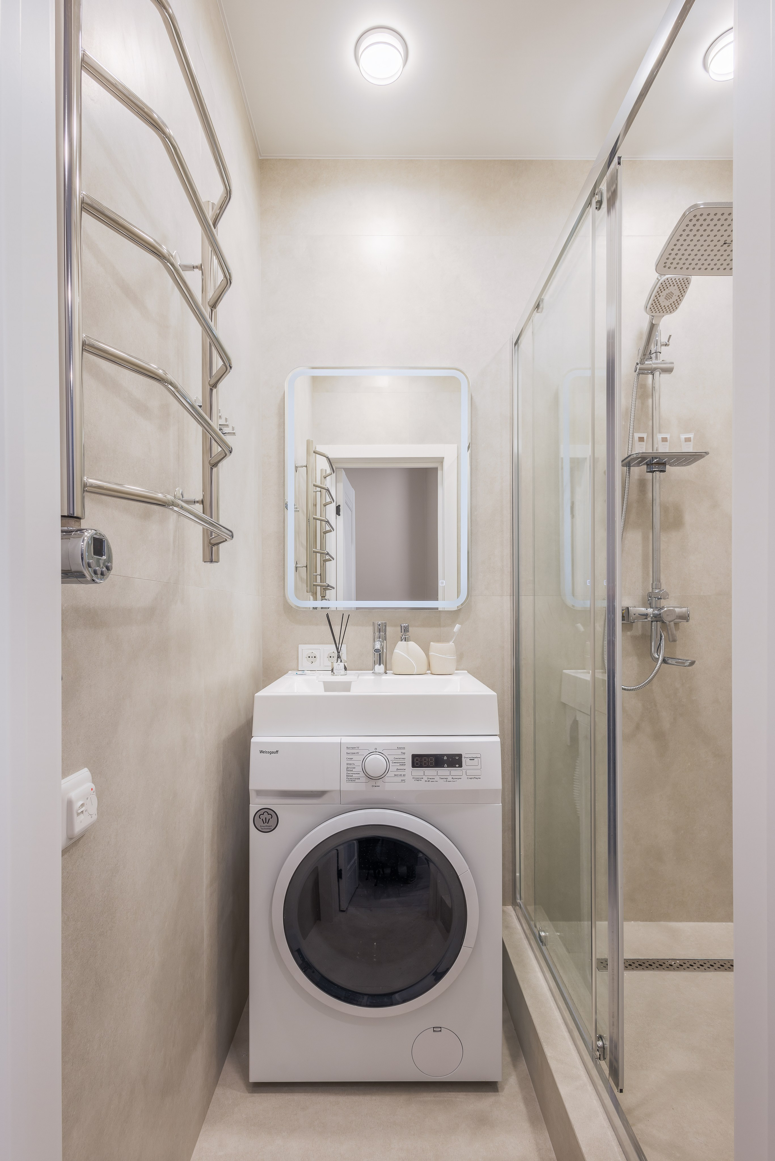 Апартаменты. Интерьерный фотограф в Сочи Локтева Светлана