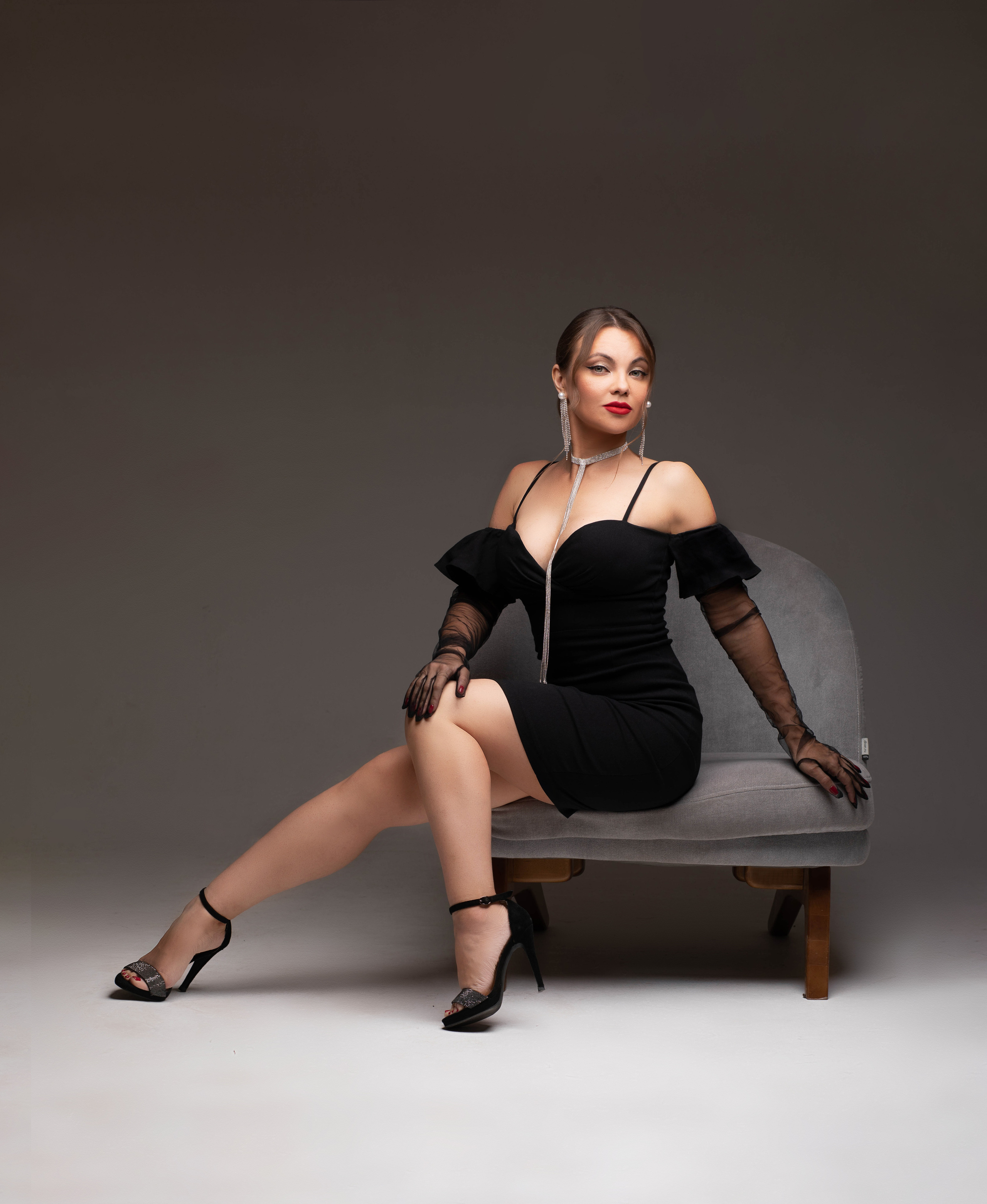 Портрет. Галина Скибина фотограф в Астрахани