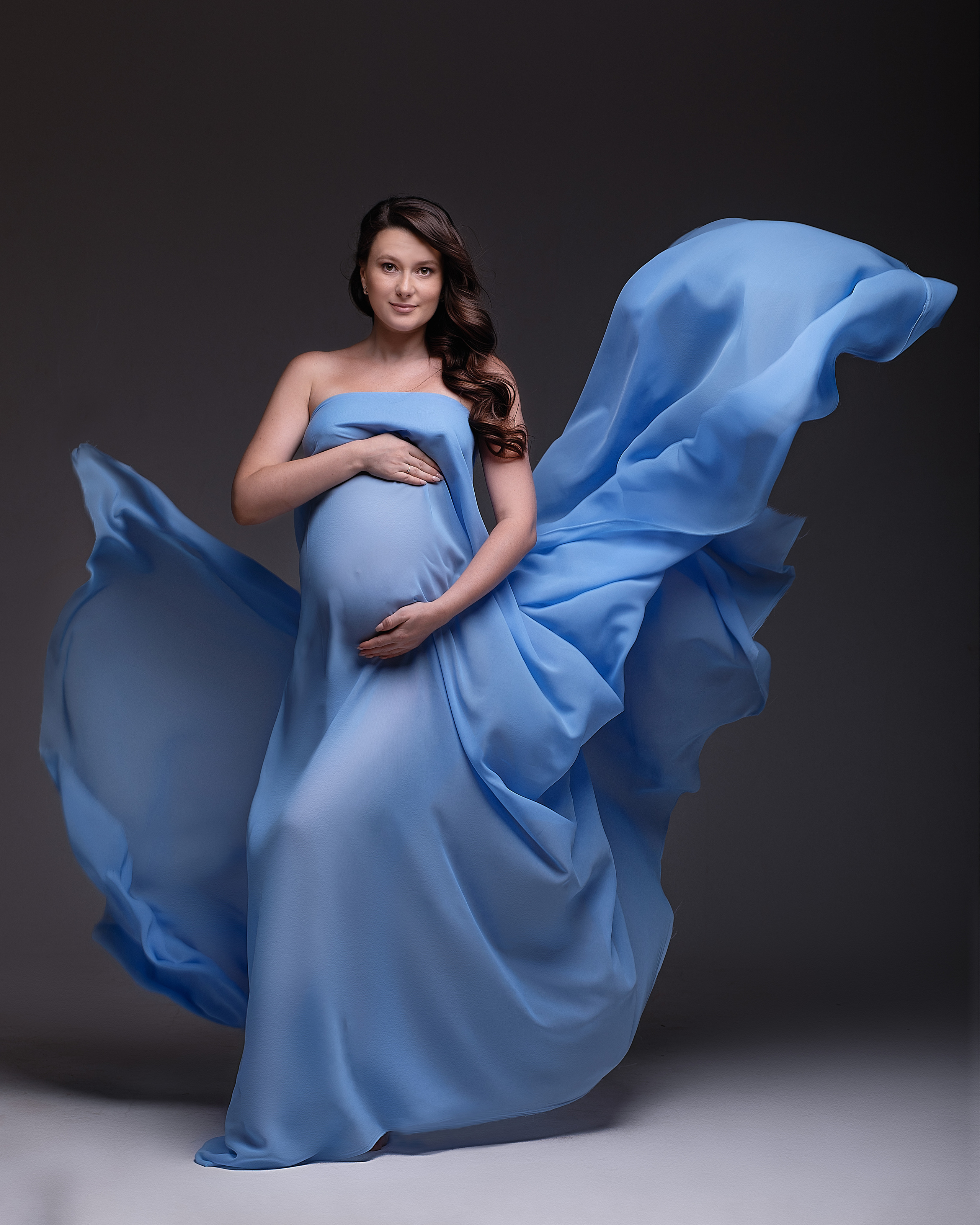 Беременность. Галина Скибина фотограф в Астрахани