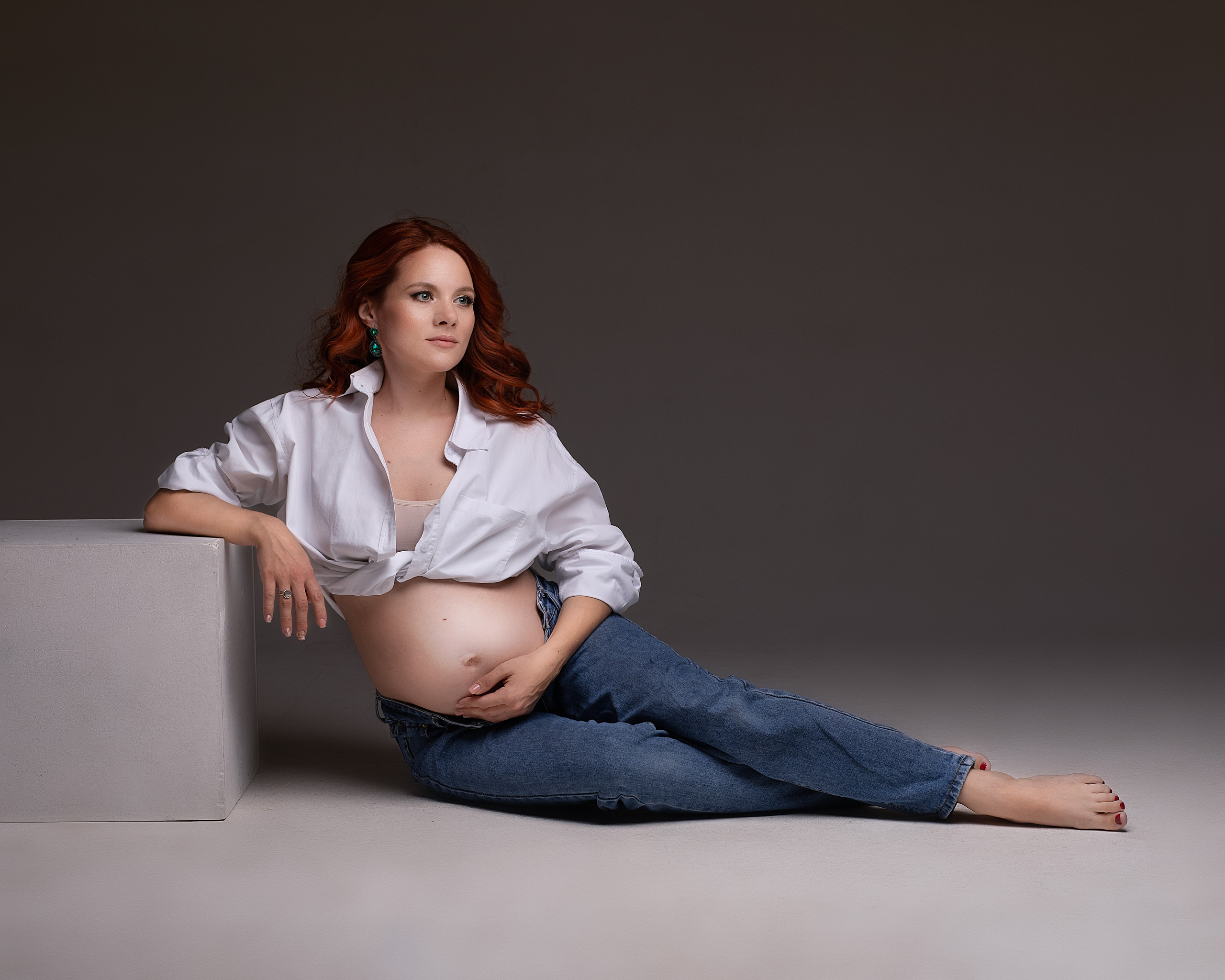 Беременность. Галина Скибина фотограф в Астрахани