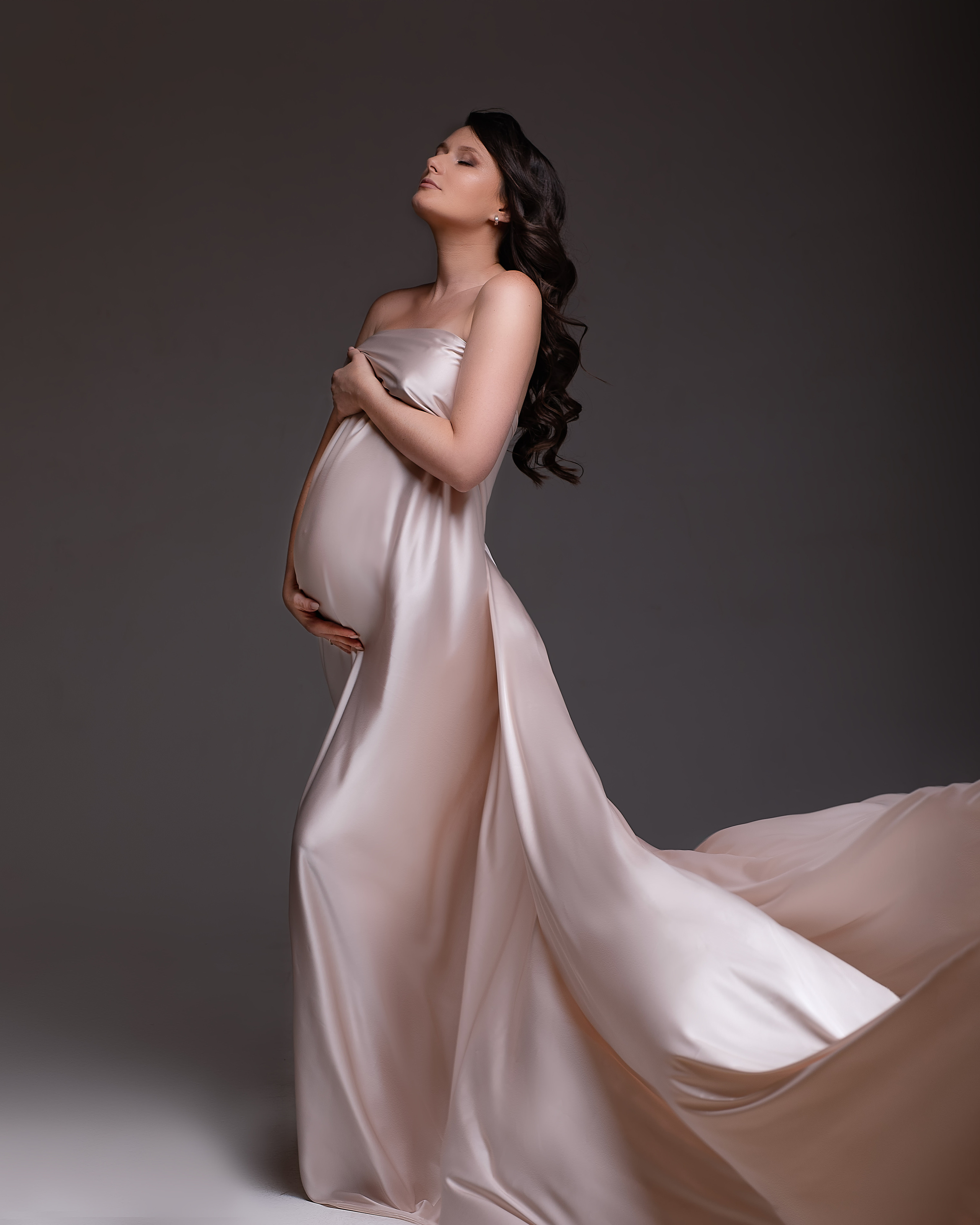 Беременность. Галина Скибина фотограф в Астрахани