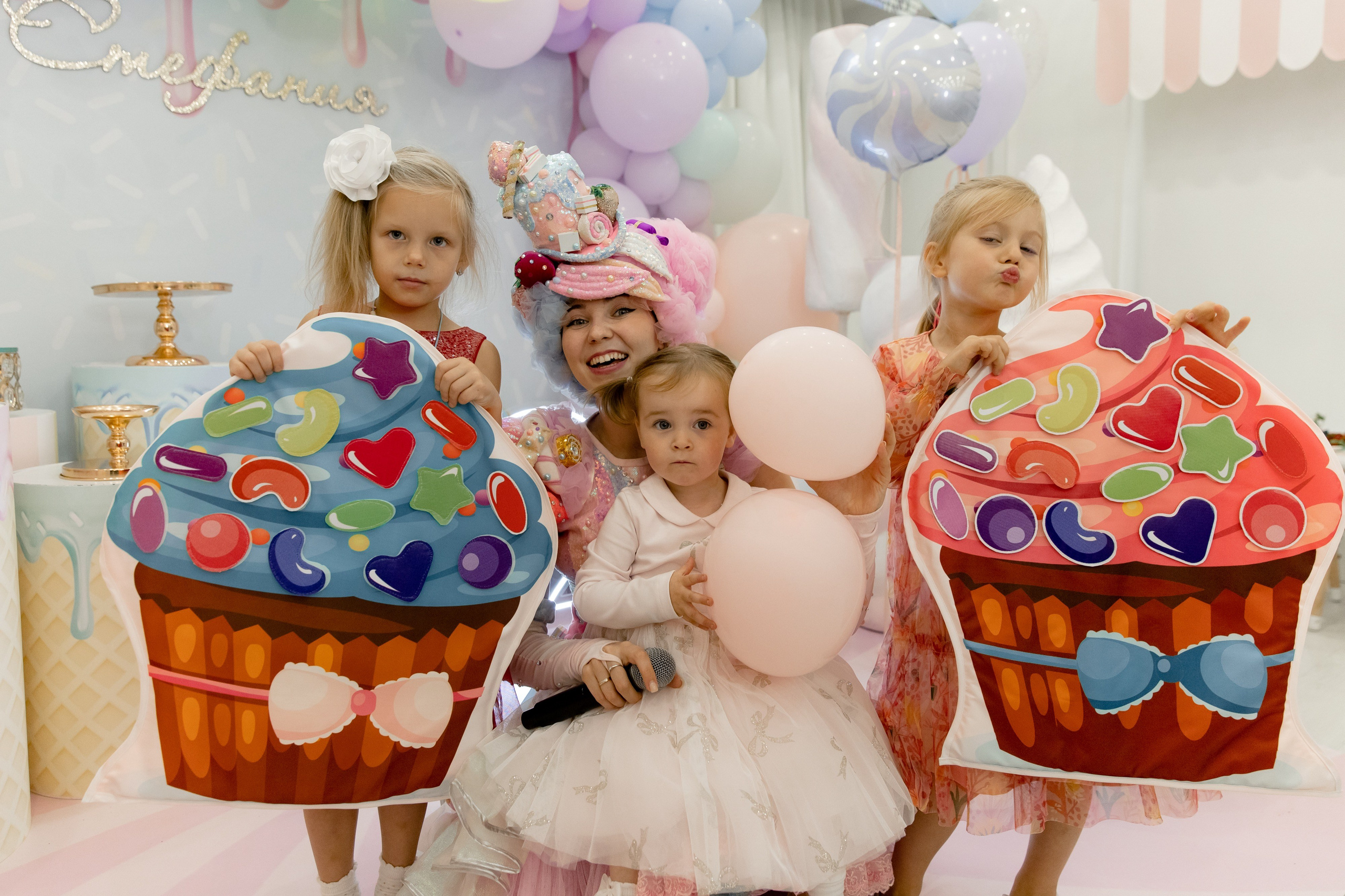 Стефания 2 года. Фотограф Роман Полянин