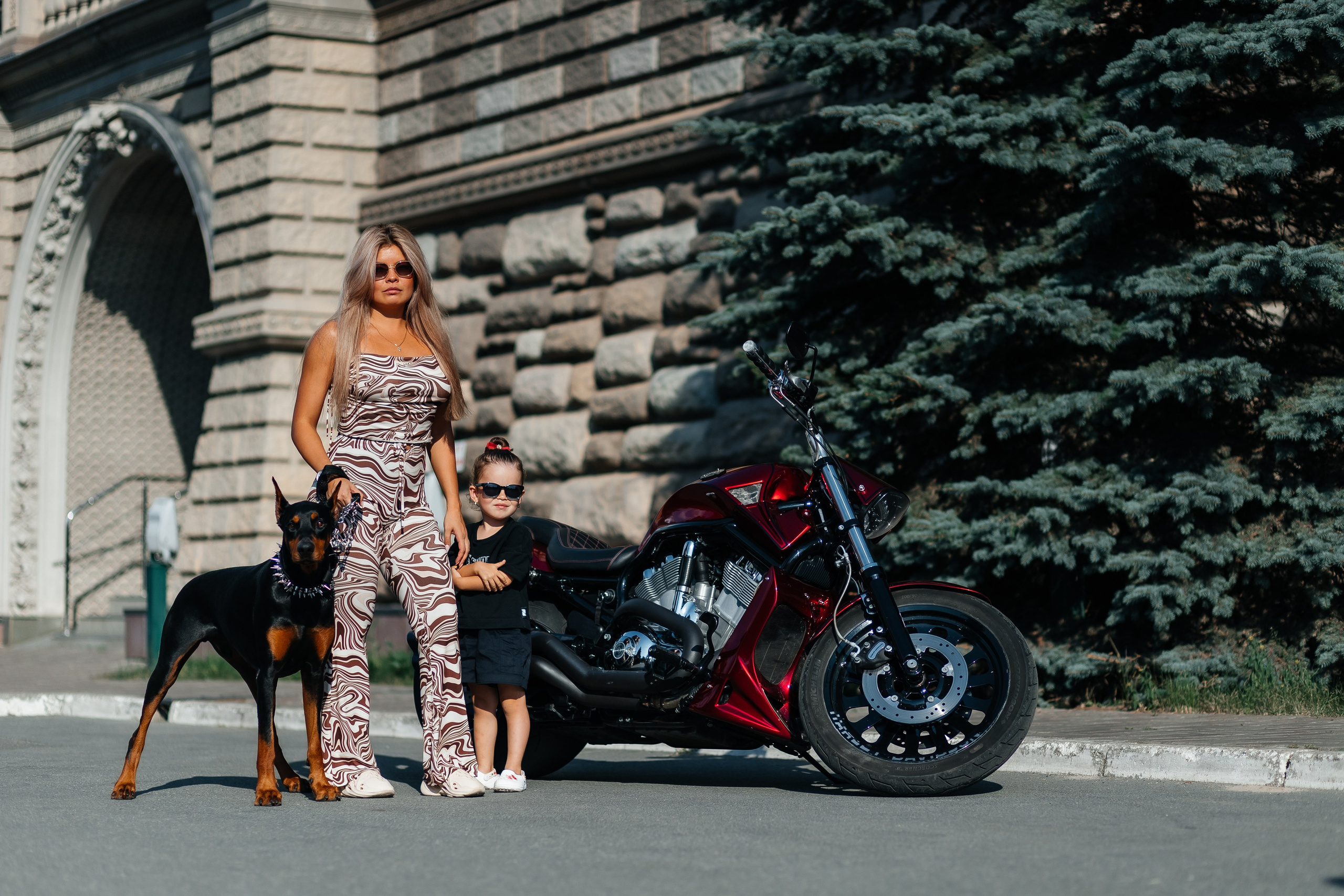 БАЙК+ДОБЕР. Свадебный и семейный фотограф Динар Гильмутдинов