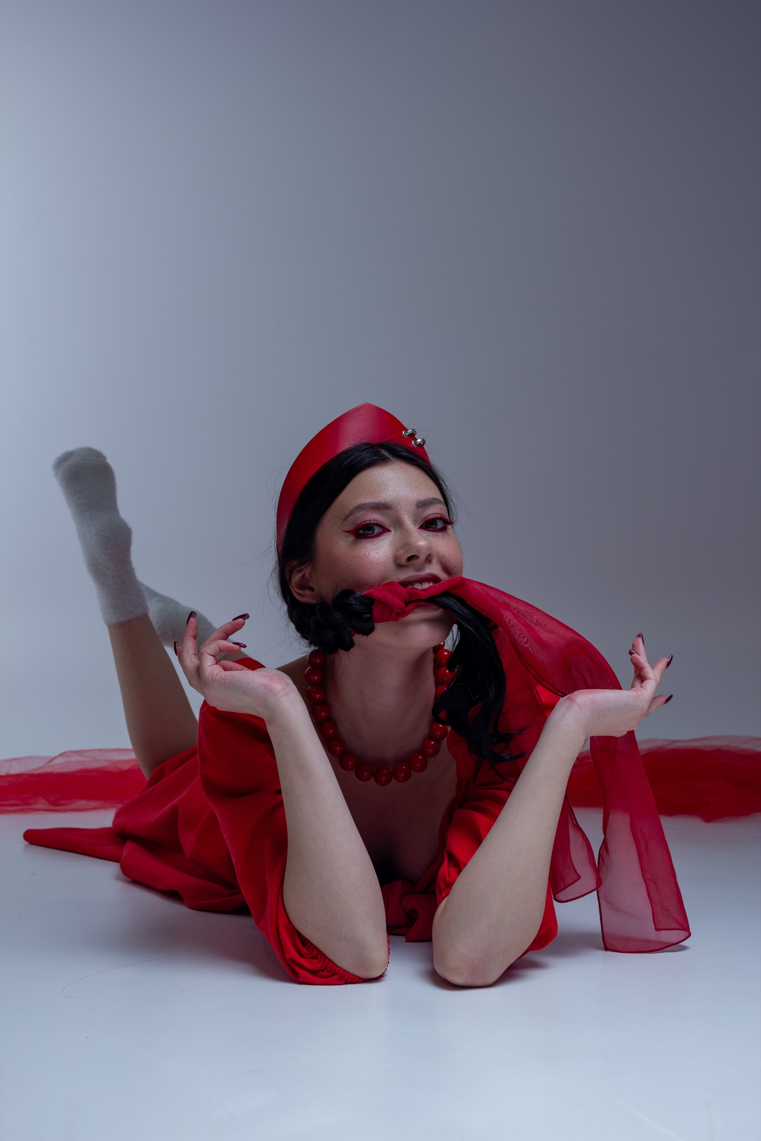 «Persona». Алёна Шулаева — Photography of Presence, Иркутск