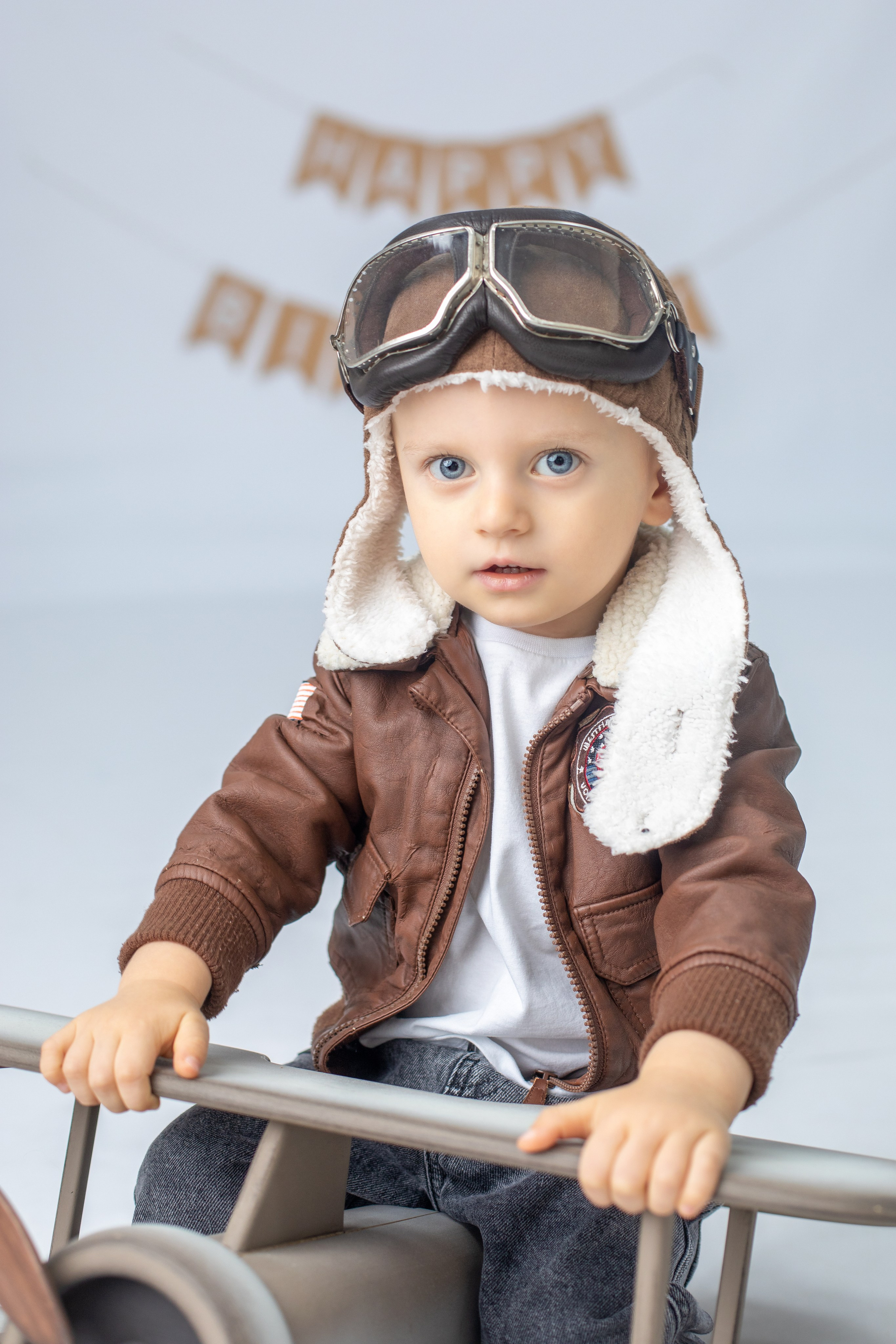 Ваня 2 года. Таня Пономарева — детский фотограф в Воронеже