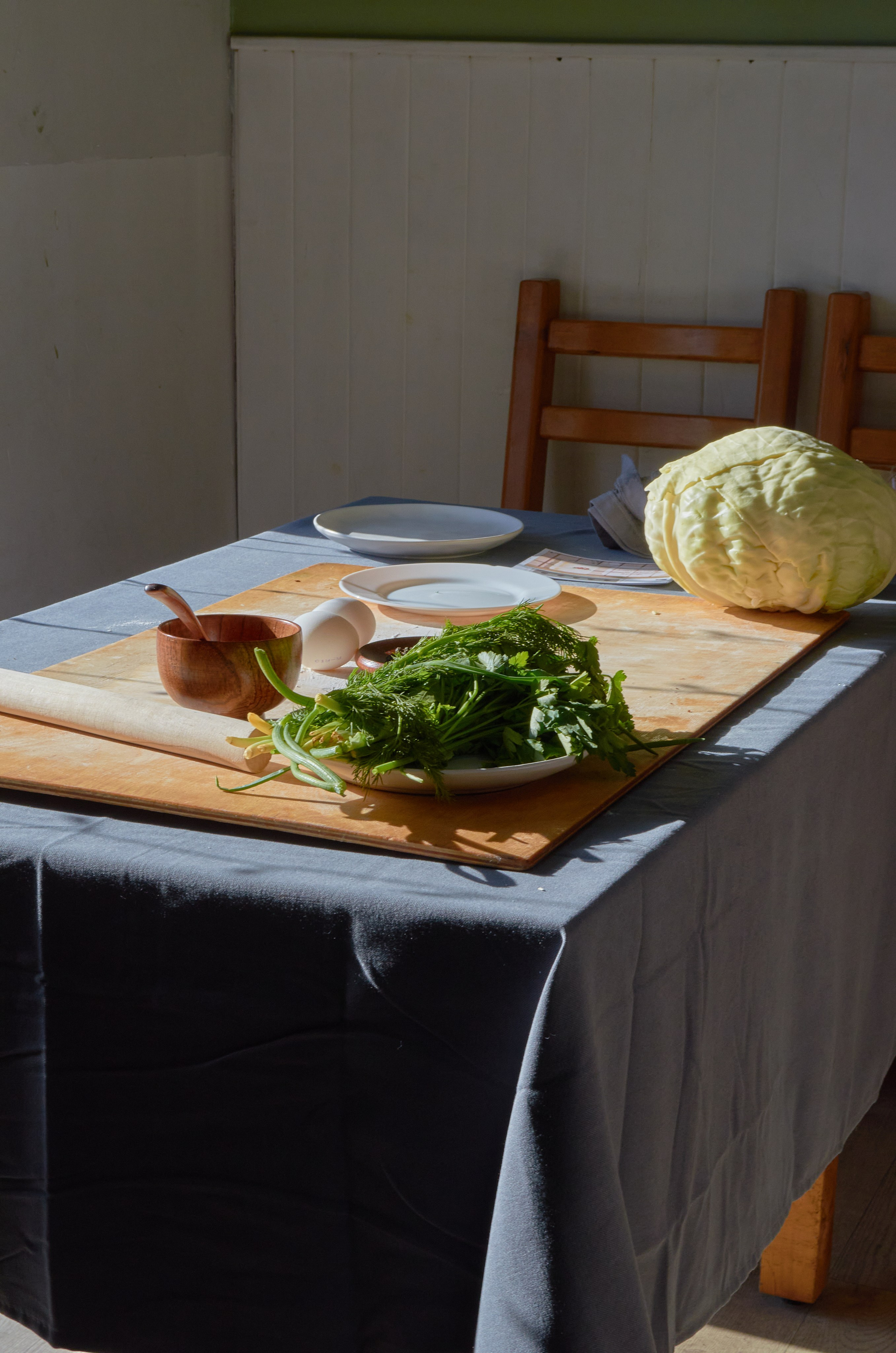 Буузы. Фотограф Улан-Удэ