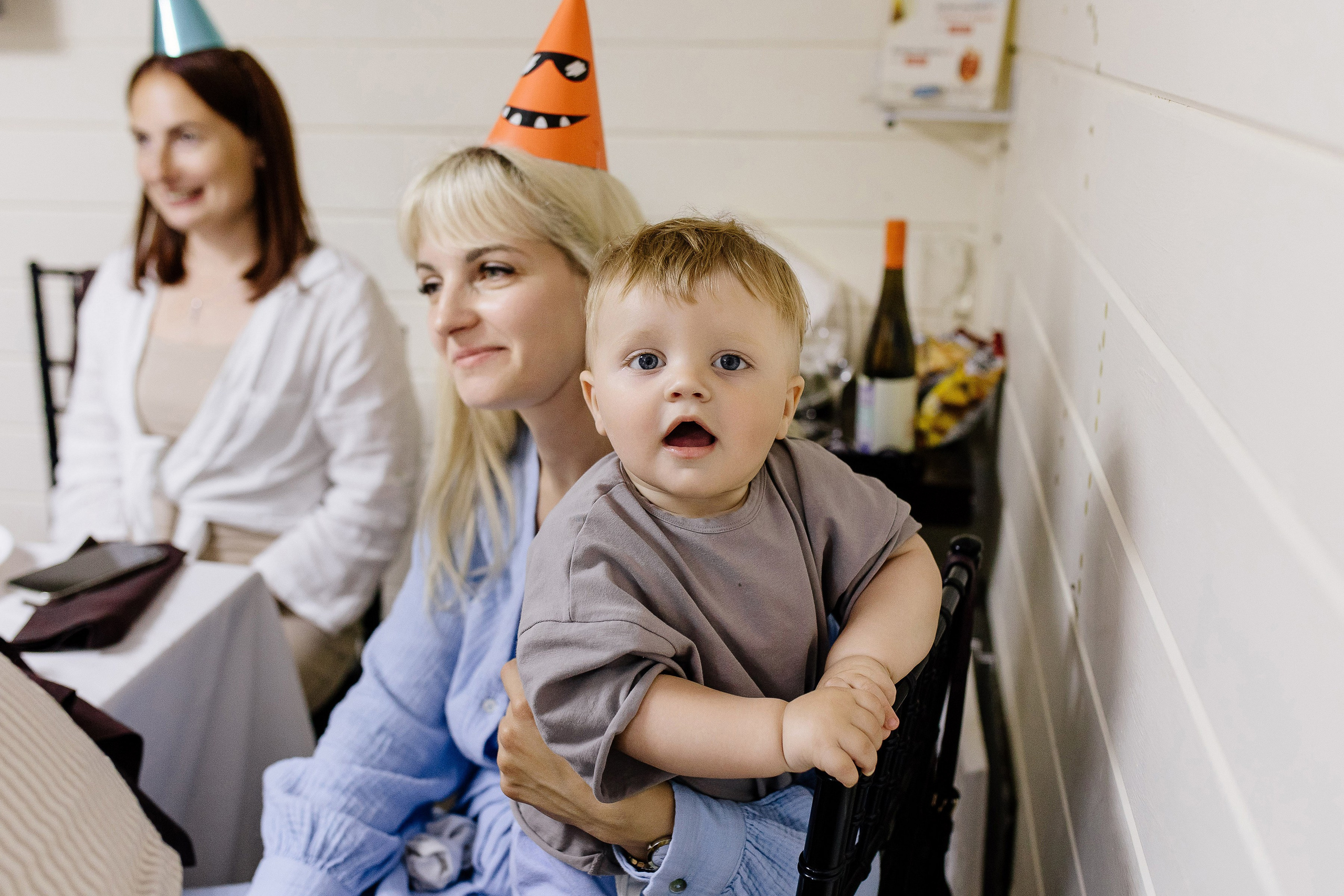 Максиму 1 год. Свадебный и семейный фотограф Екатерина Иванова