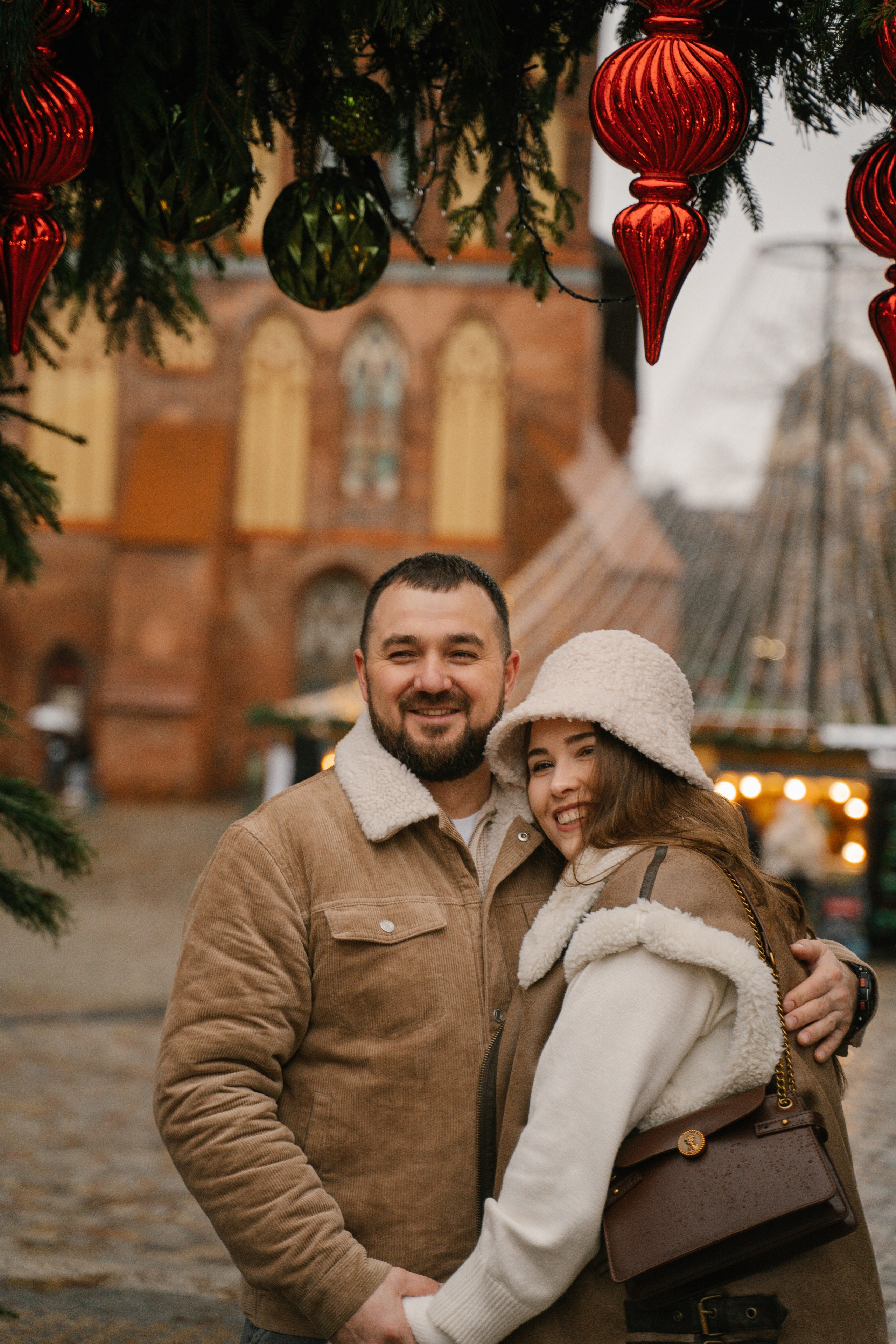 D & V. Семейный и свадебный фотограф Мария Нетребко г. Калининград