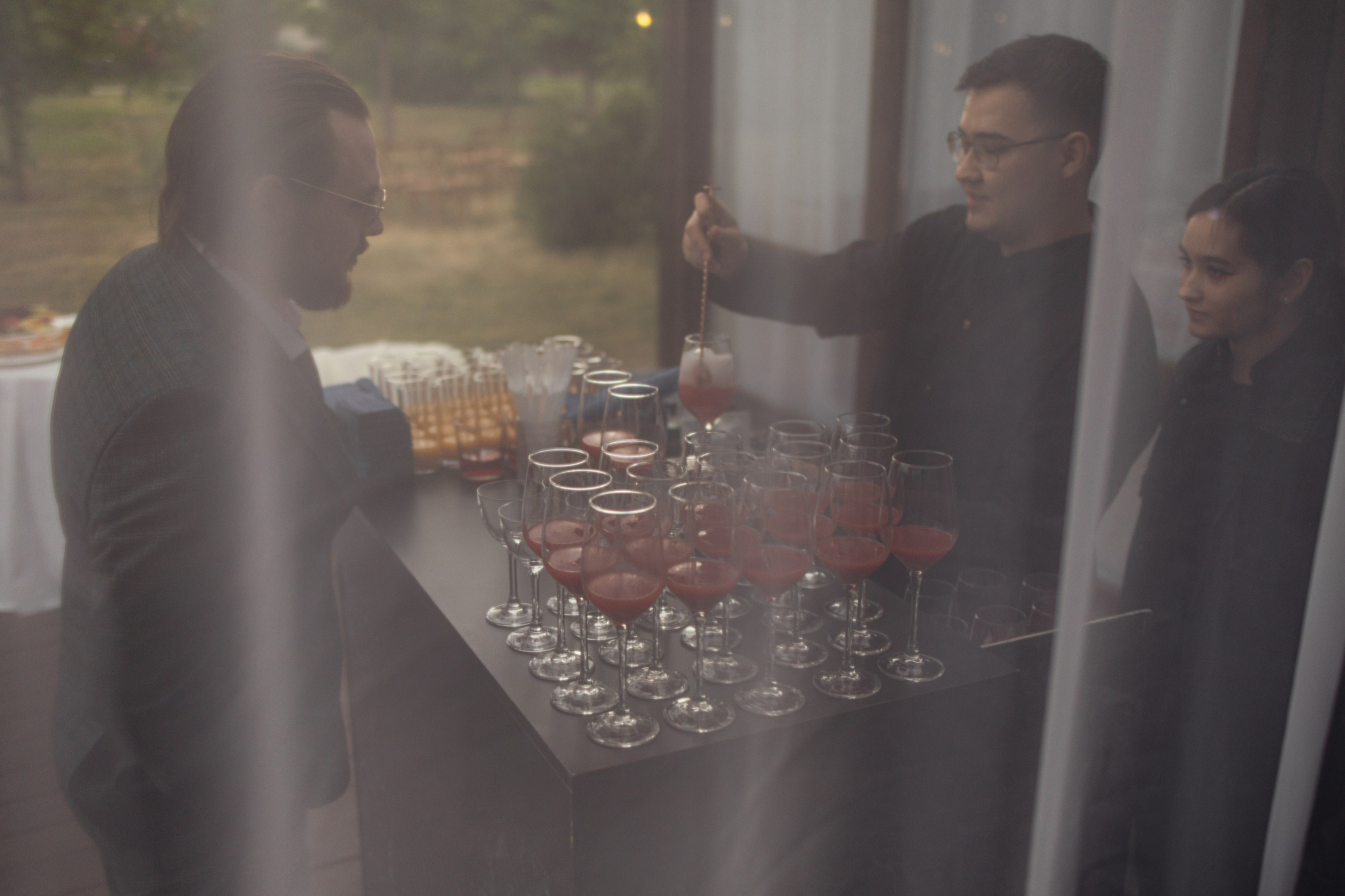 Nikolay | Alina. Свадебный и репортажный фотограф Анастасия Алашеева