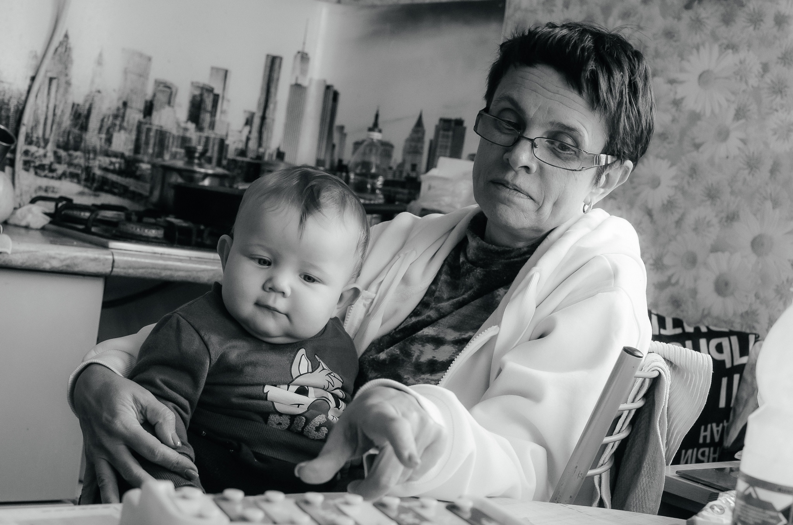 Никита и Макс