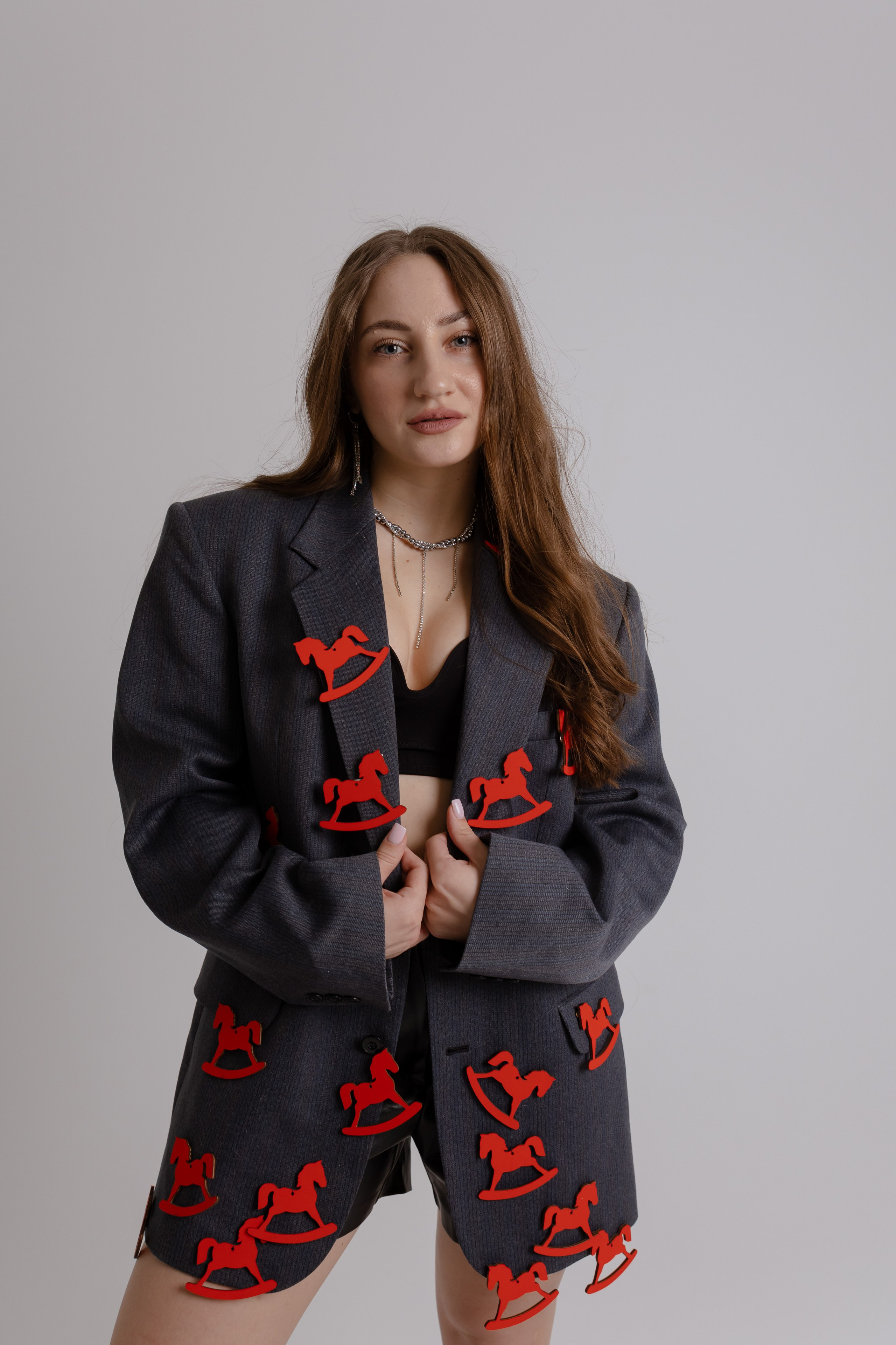 Фотосессия в стиле «Тихий старт года Лошади». Фотограф в Новосибирске Екатерина Васильева