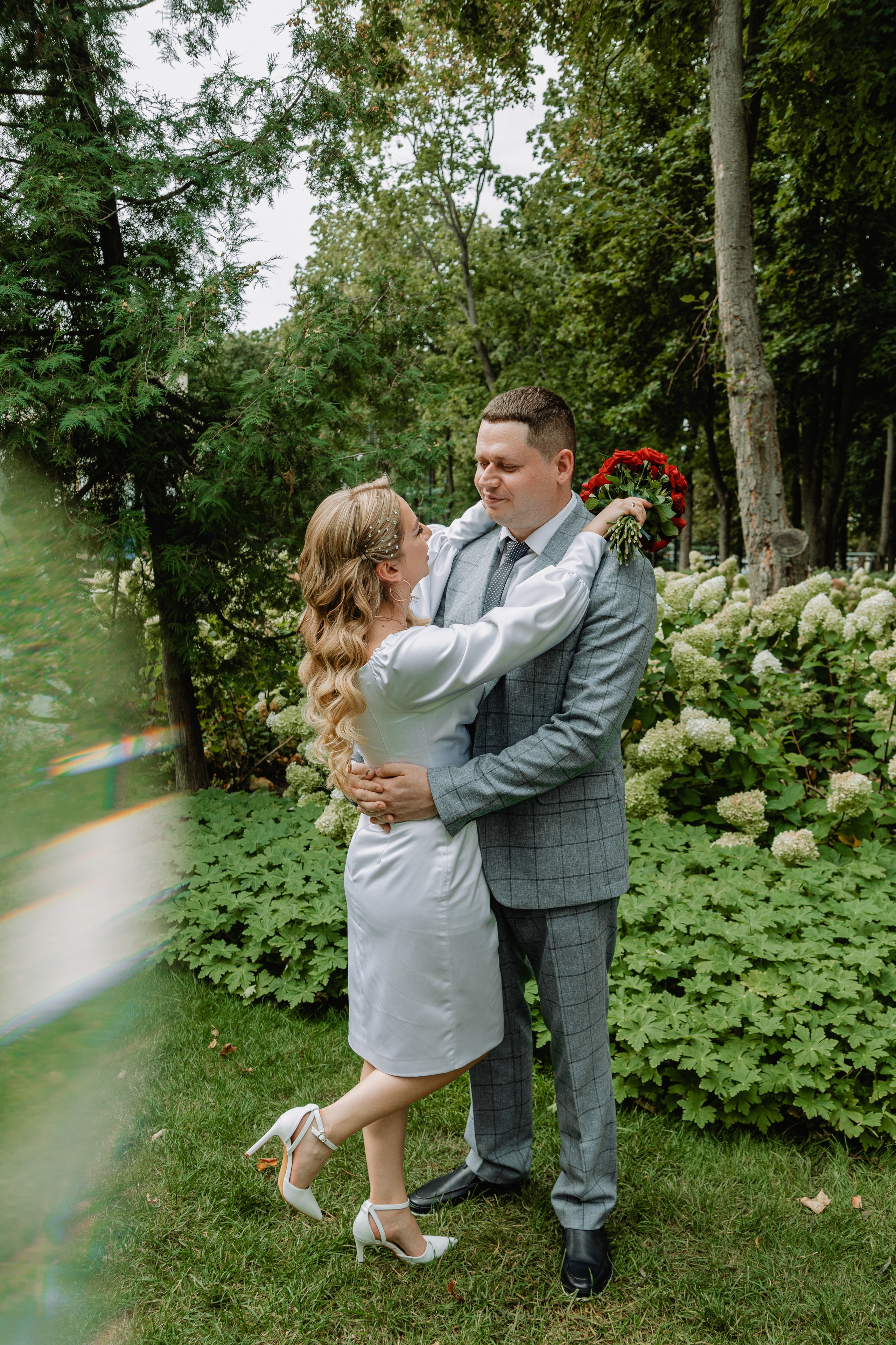 Анастасия и Иван. Фотограф Воронеж Варвара