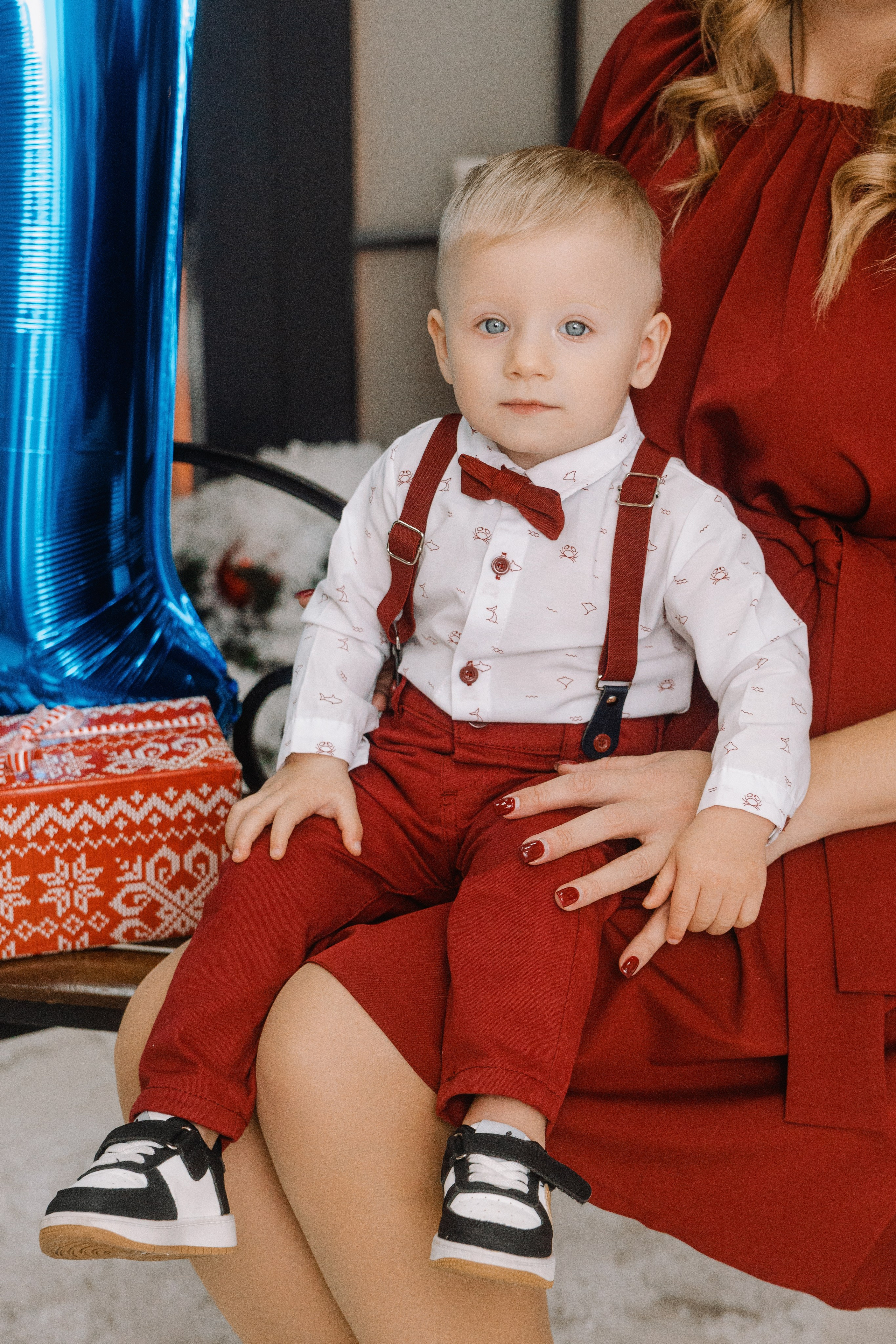 Юлия, Алексей и маленький Максим ♥. Фотограф Воронеж Варвара