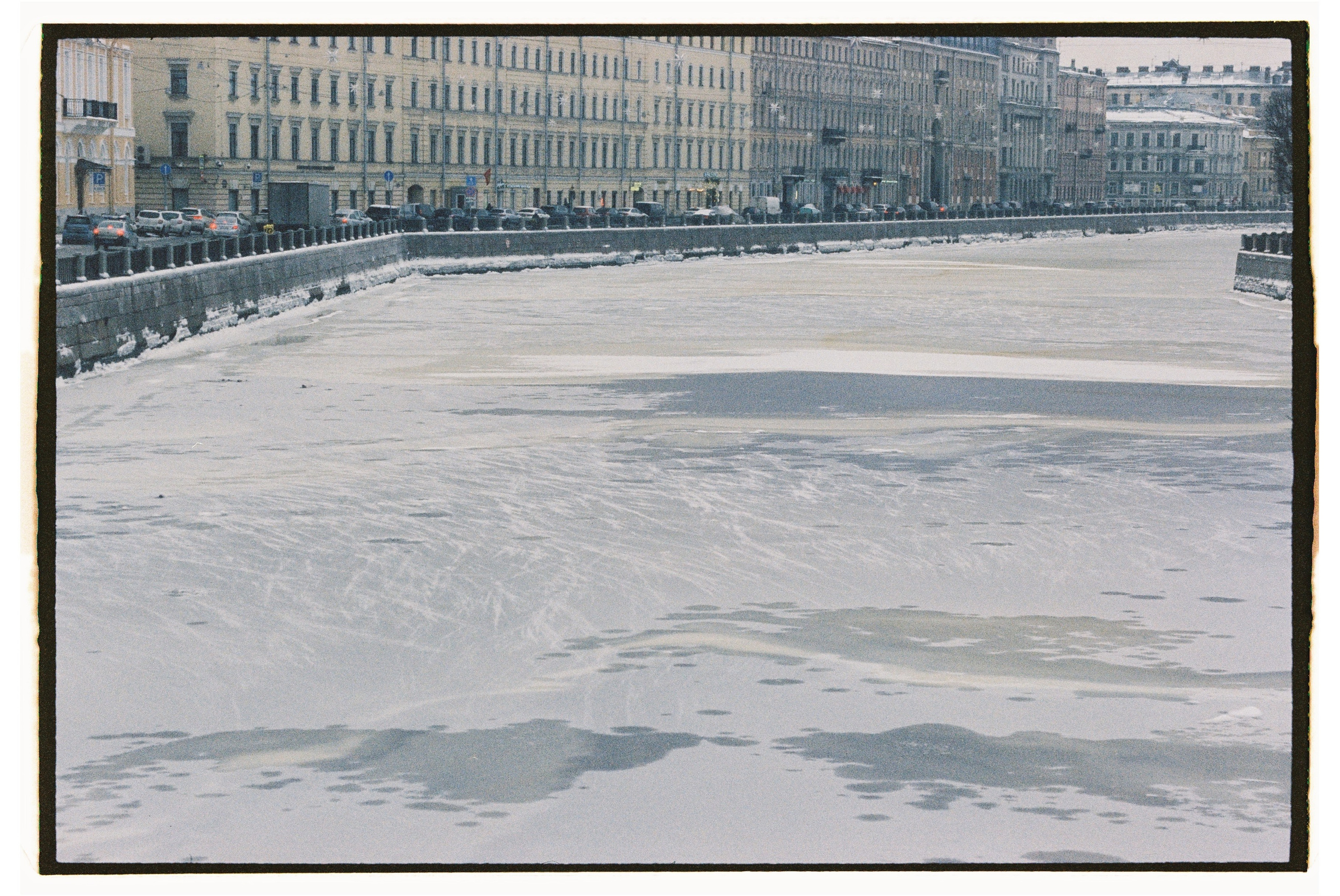 Пленка. Фотограф Дарья Комарова