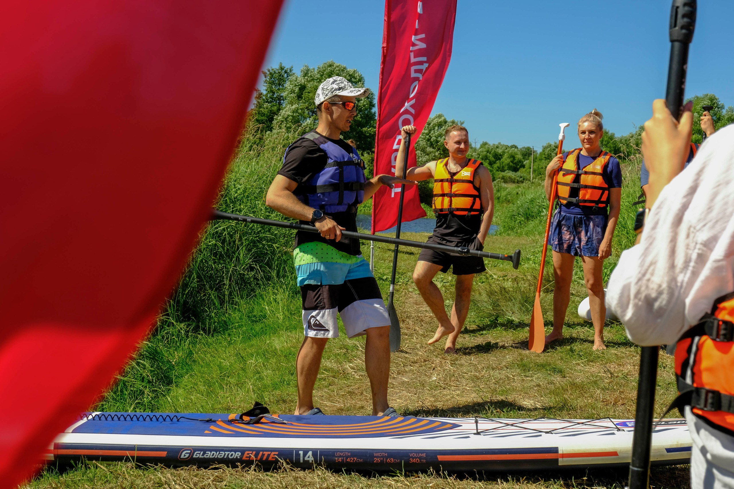 Корпоративный турпоход 500 чел. Территория M.I.C.E. Территория EVENT. Организация мероприятий