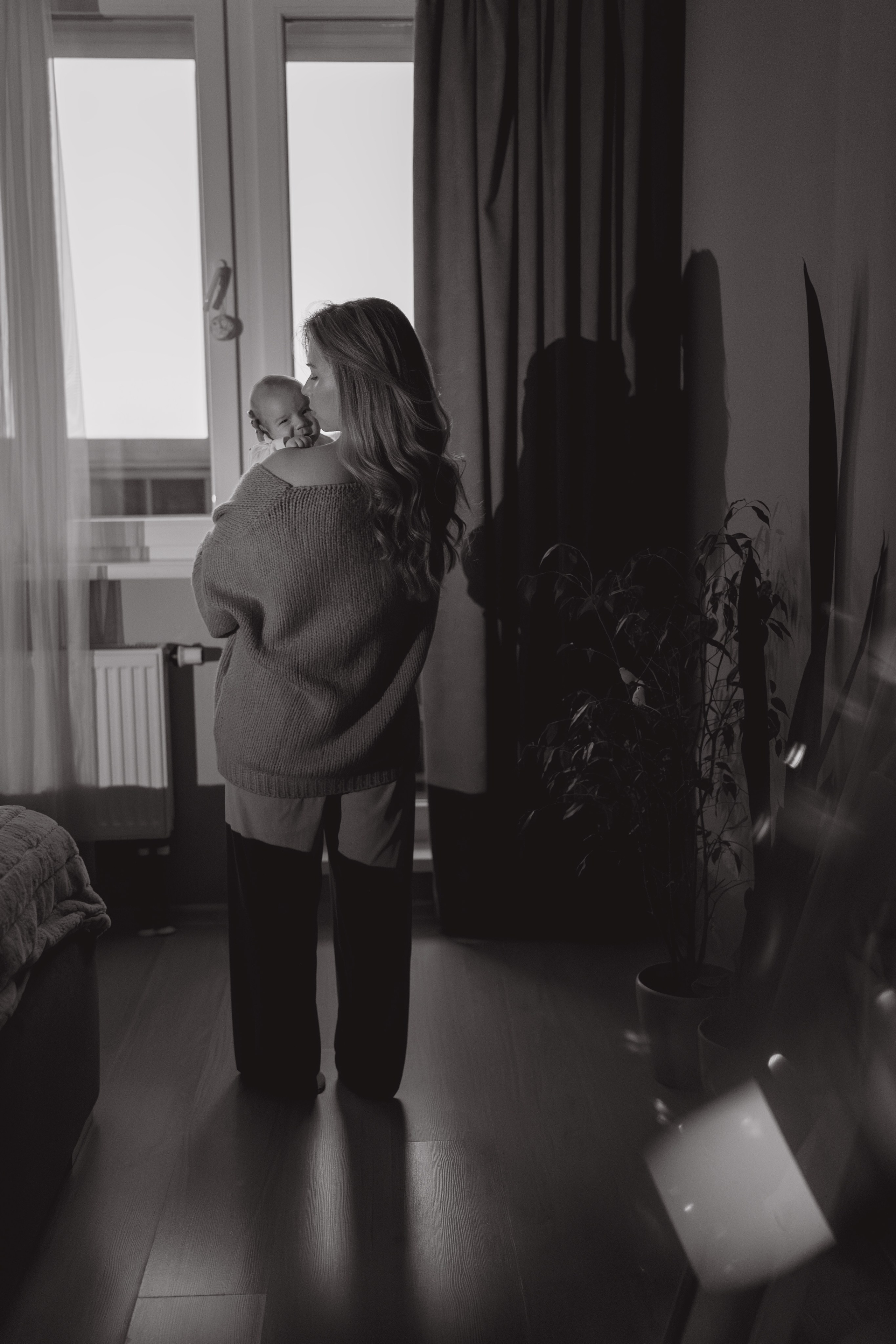 Маленький сыночек. Семейный фотограф Москва. Фотограф беременности и материнства Москва