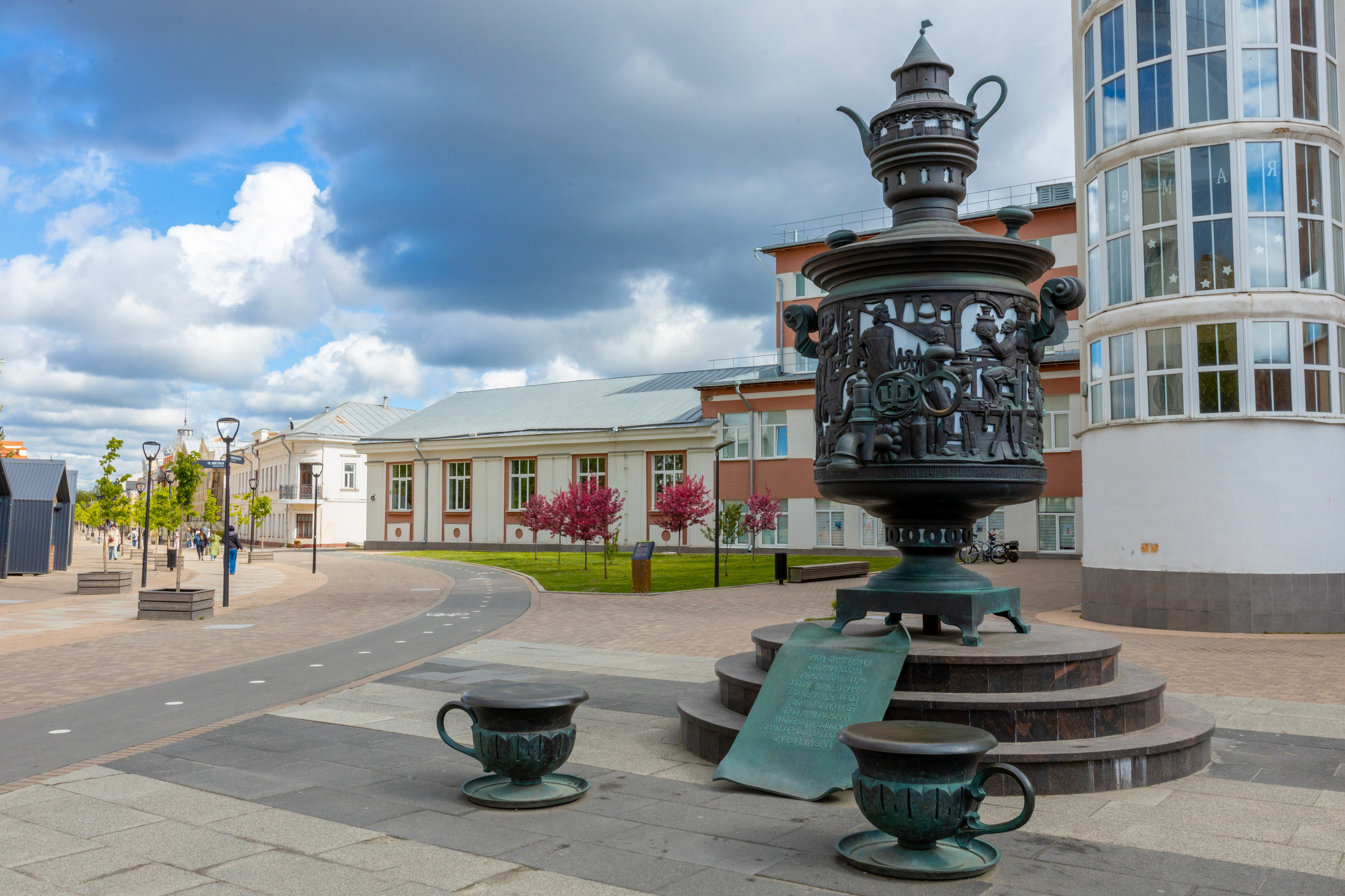 Весеннее цветение в Туле. Фотограф в Туле Крупский АнДРей. Фотостудия «КАДР71» в Туле