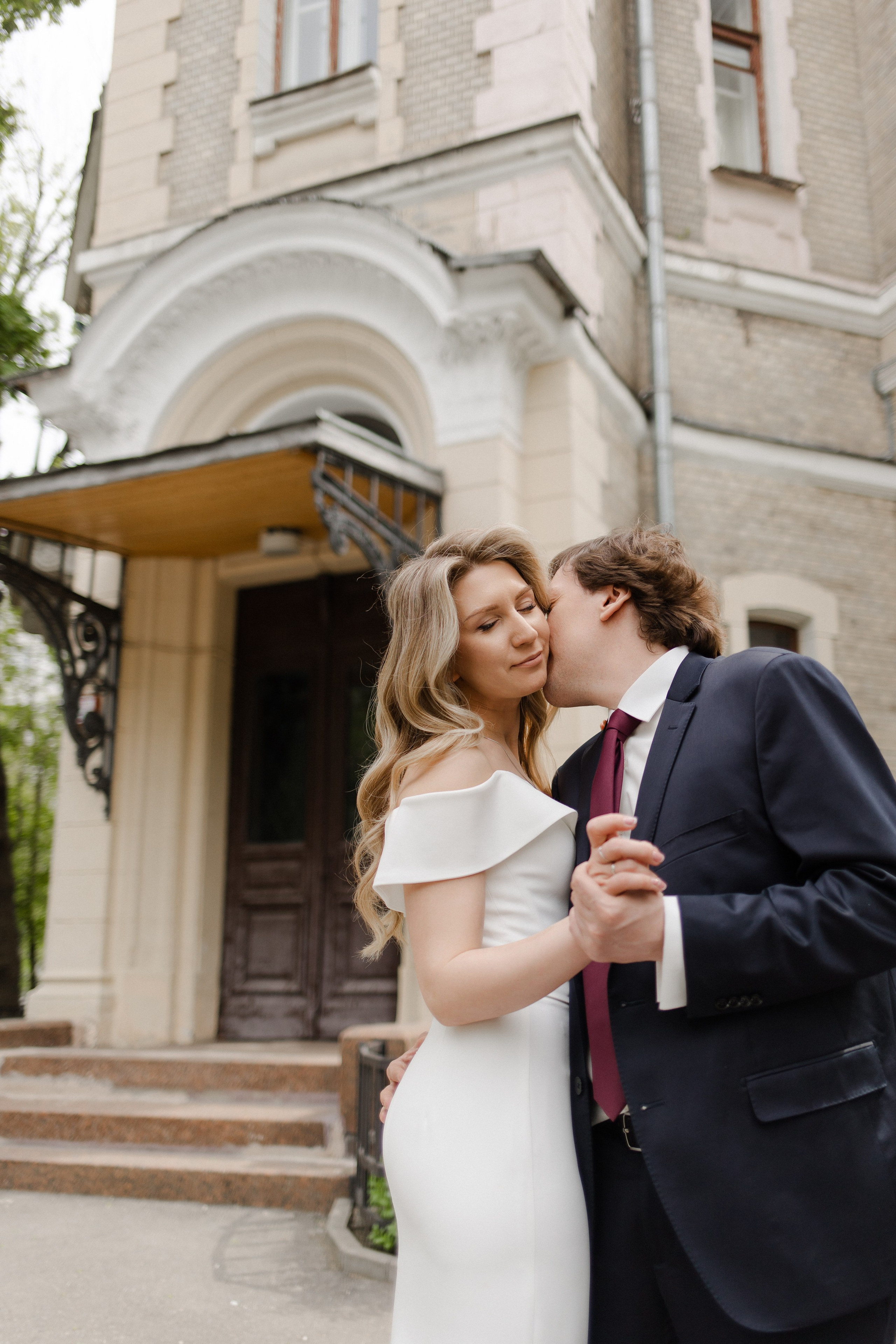 Свадьба. Семейный и детский фотограф в Москве Кузьмина Мария