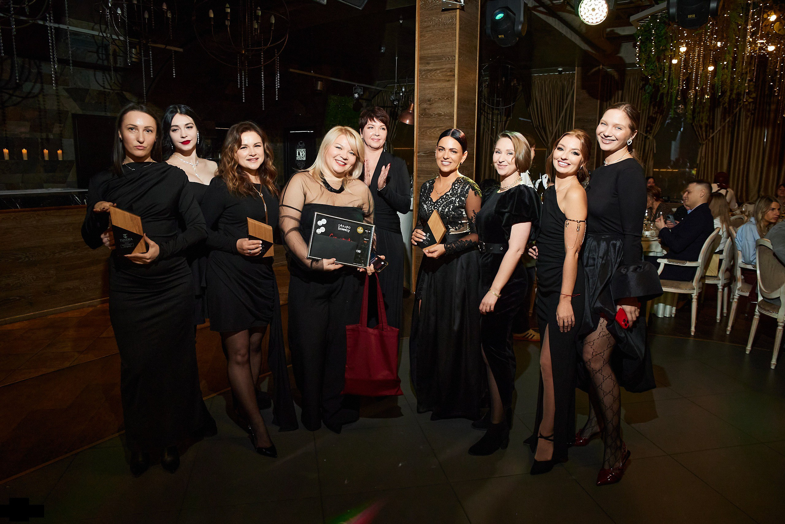 Tundra Awards. Свадебный, Репортажный, Коммерческий Фотограф Мурманск Сергей Зенкин