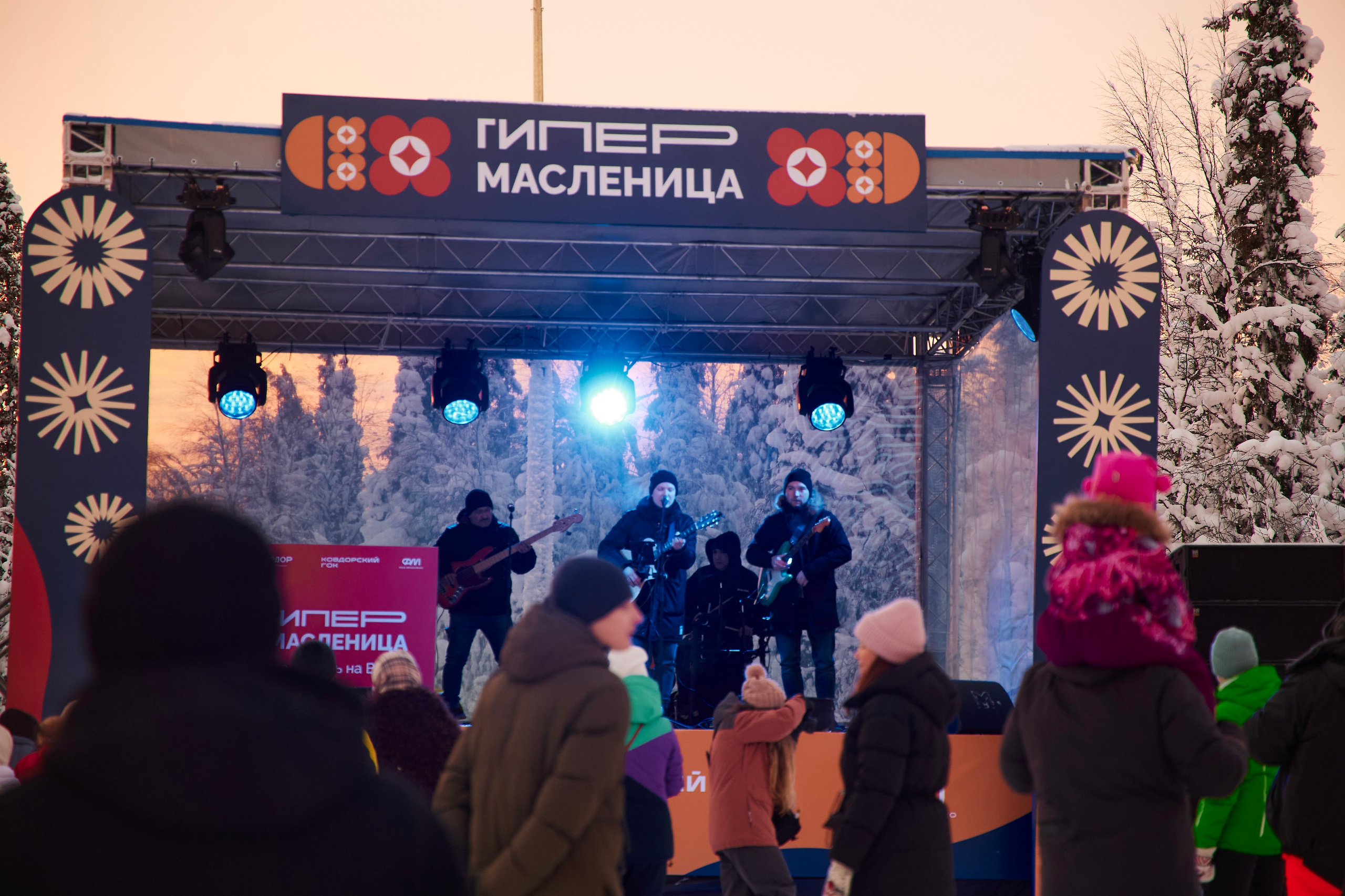 Масленица | Ковдор ВАРС. Свадебный, Репортажный, Коммерческий Фотограф Мурманск Сергей Зенкин