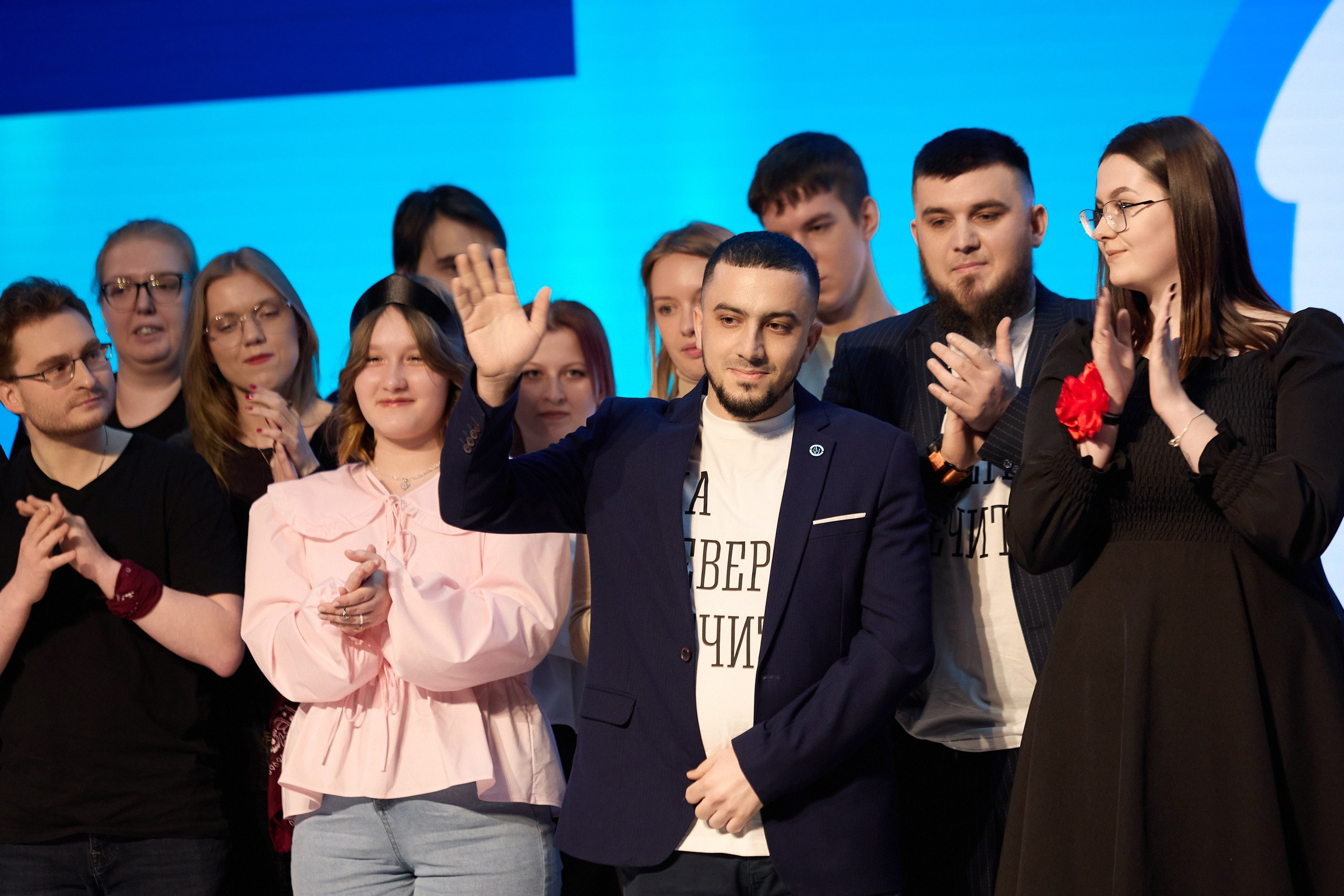 Слет молодых специалистов | Больница им. Бояндина. Свадебный, Репортажный, Коммерческий Фотограф Мурманск Сергей Зенкин