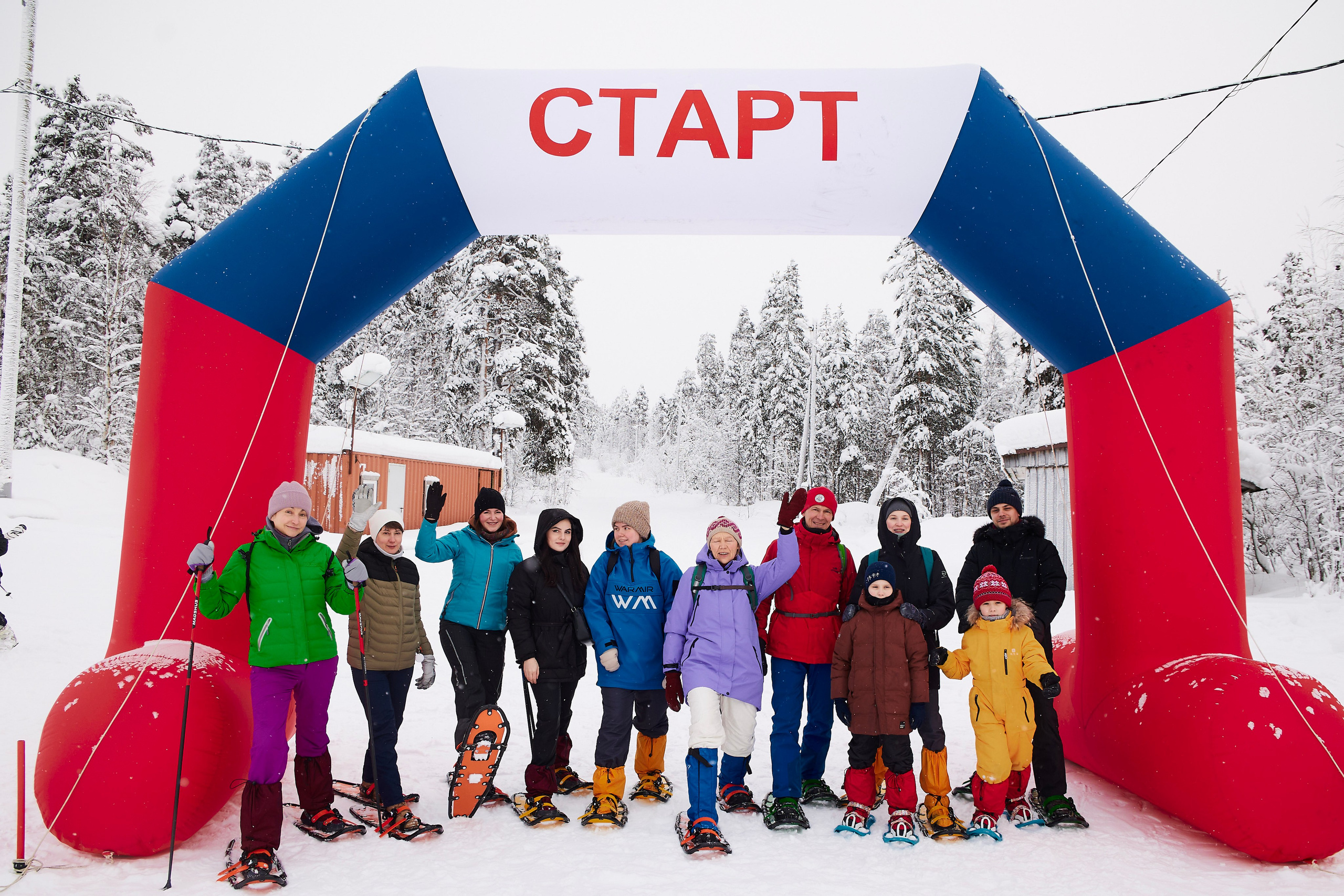 Масленица | Ковдор ВАРС. Свадебный, Репортажный, Коммерческий Фотограф Мурманск Сергей Зенкин