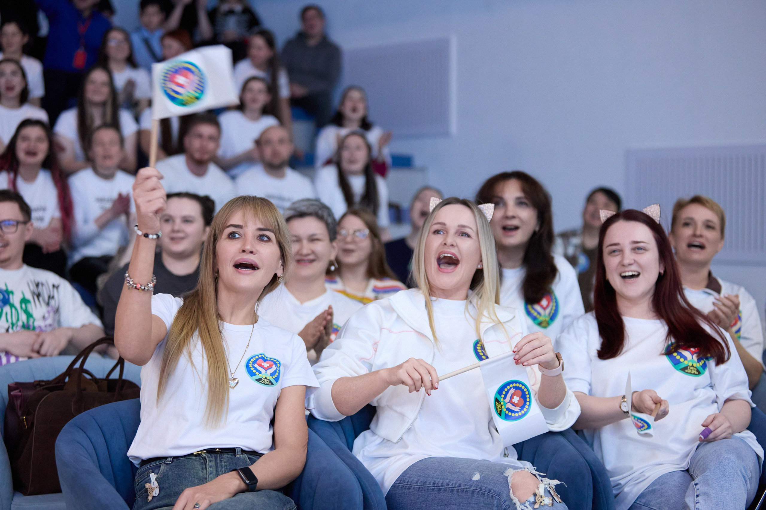 Слет молодых специалистов | Больница им. Бояндина. Свадебный, Репортажный, Коммерческий Фотограф Мурманск Сергей Зенкин