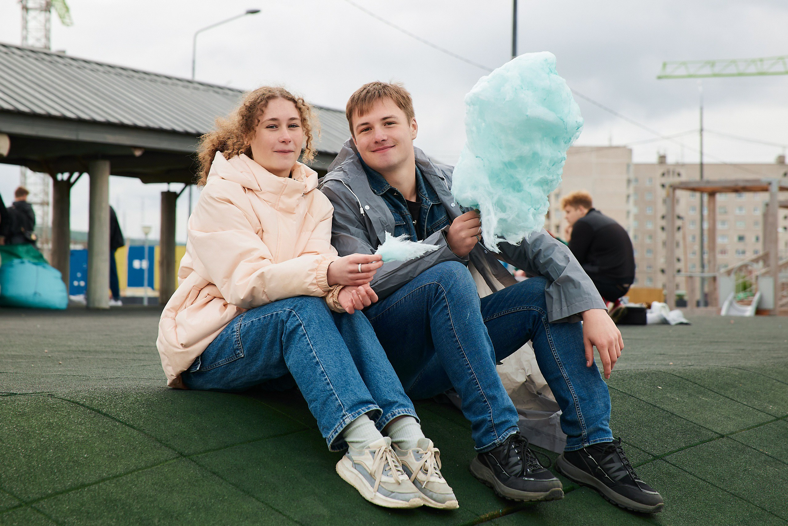 Фестиваль | Арктический берег. Свадебный, Репортажный, Коммерческий Фотограф Мурманск Сергей Зенкин