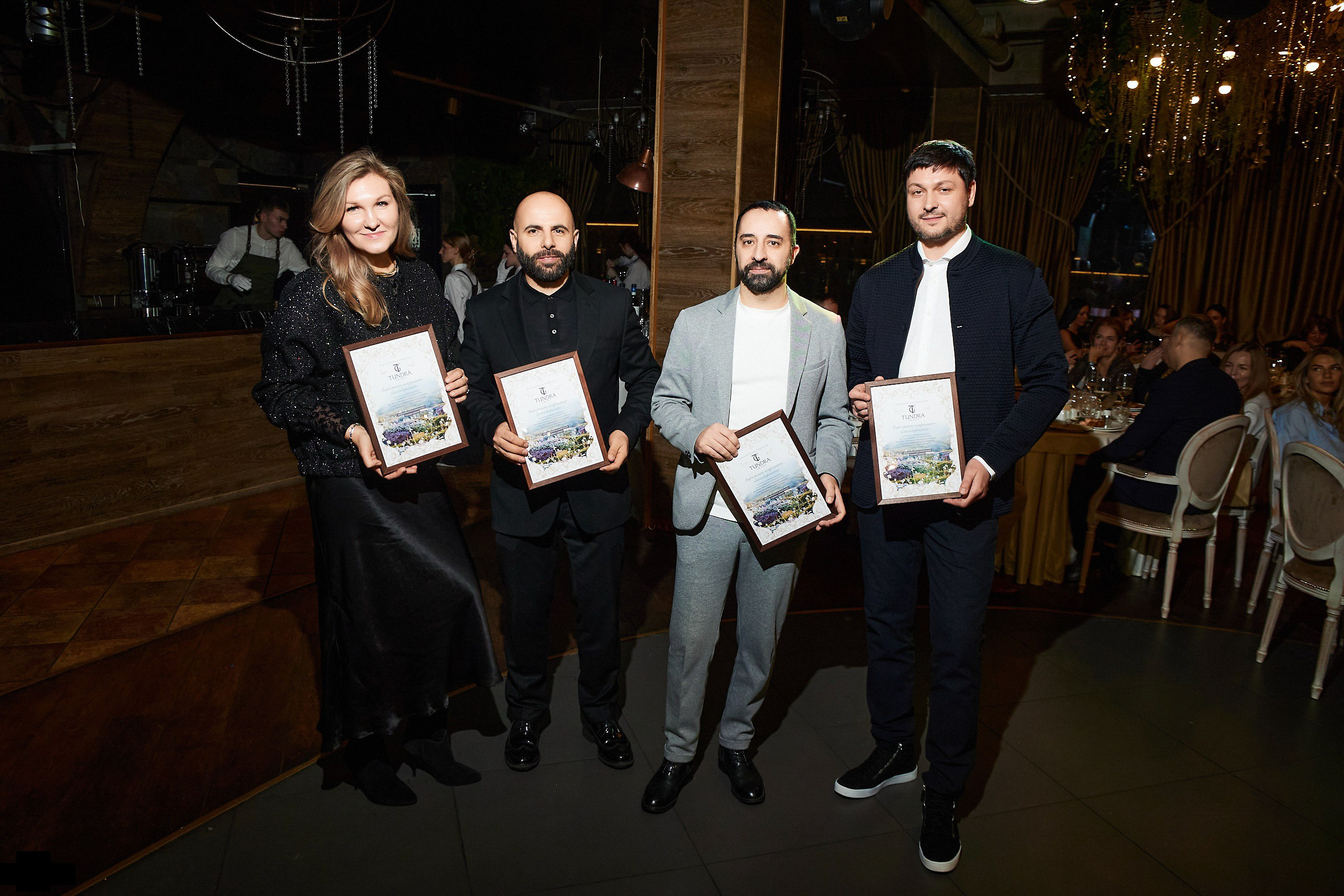 Tundra Awards. Свадебный, Репортажный, Коммерческий Фотограф Мурманск Сергей Зенкин