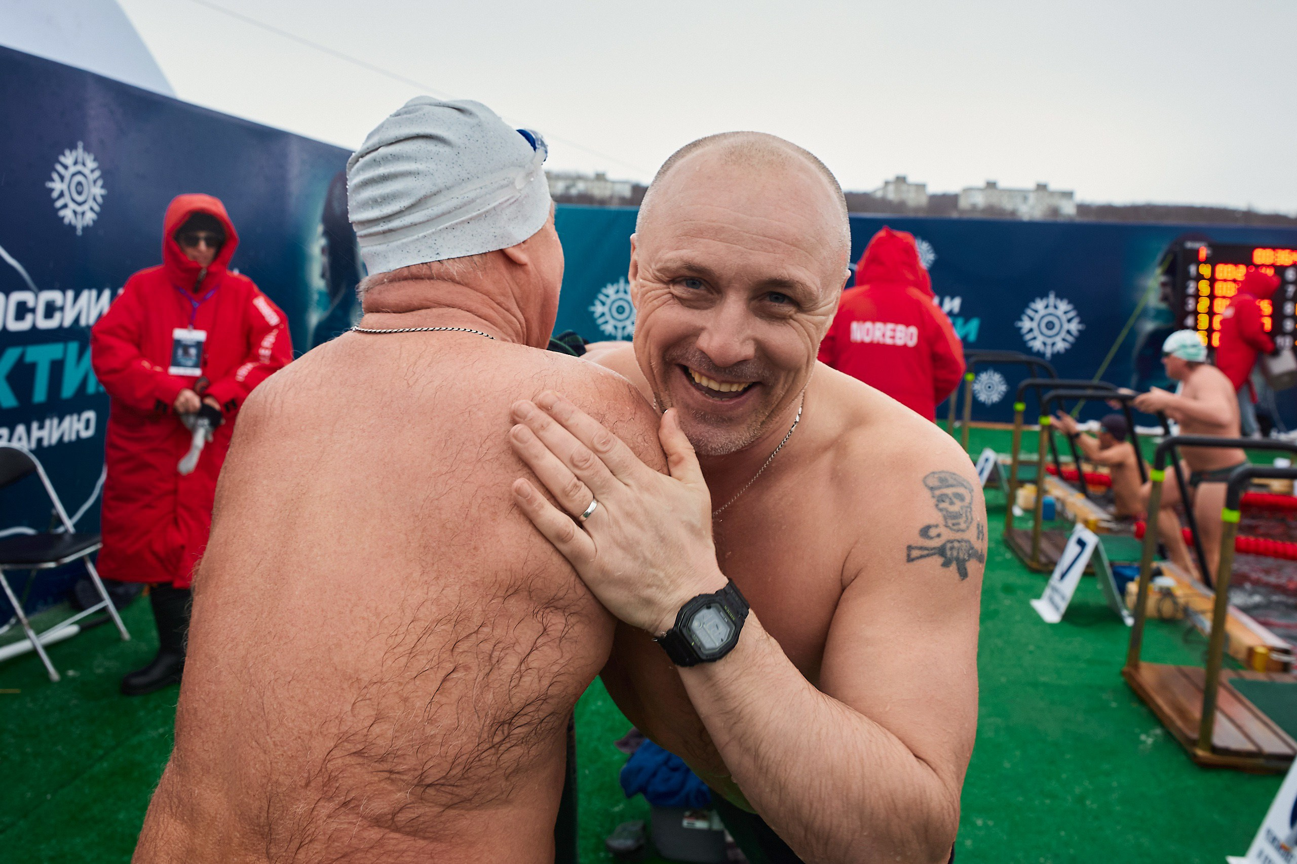 Чемпионат России и КУБОК АРКТИКИ. Свадебный, Репортажный, Коммерческий Фотограф Мурманск Сергей Зенкин