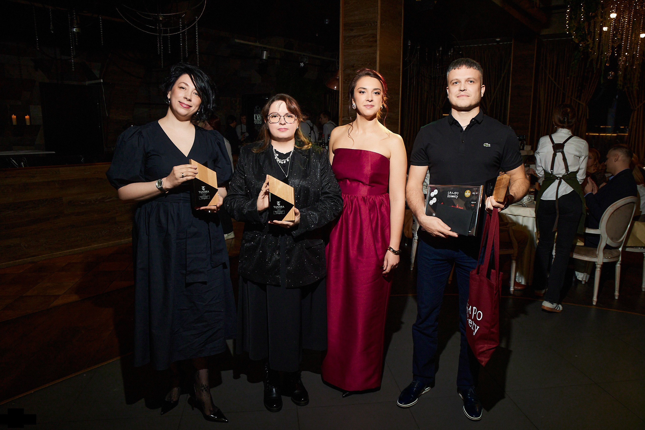 Tundra Awards. Свадебный, Репортажный, Коммерческий Фотограф Мурманск Сергей Зенкин