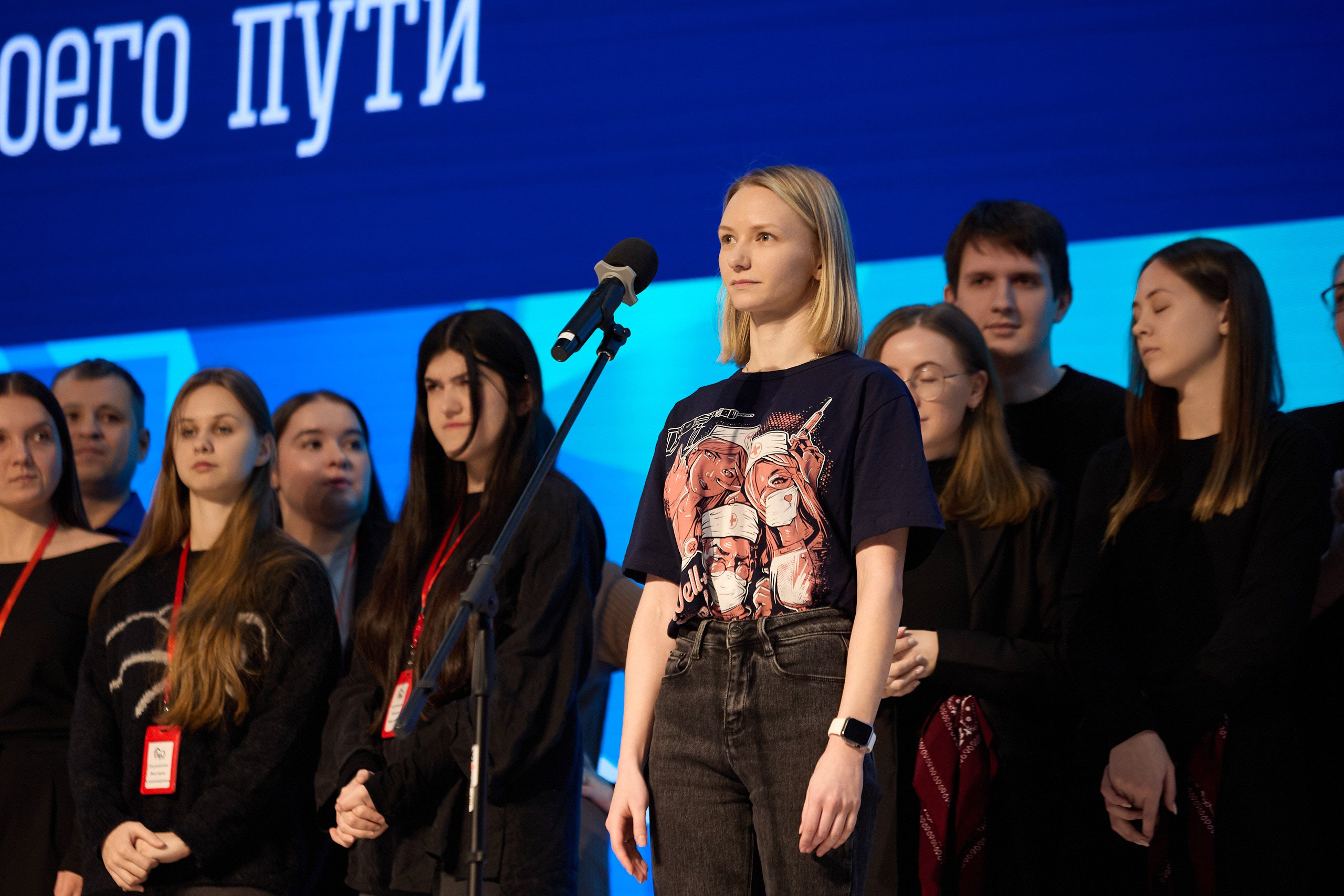 Слет молодых специалистов | Больница им. Бояндина. Свадебный, Репортажный, Коммерческий Фотограф Мурманск Сергей Зенкин