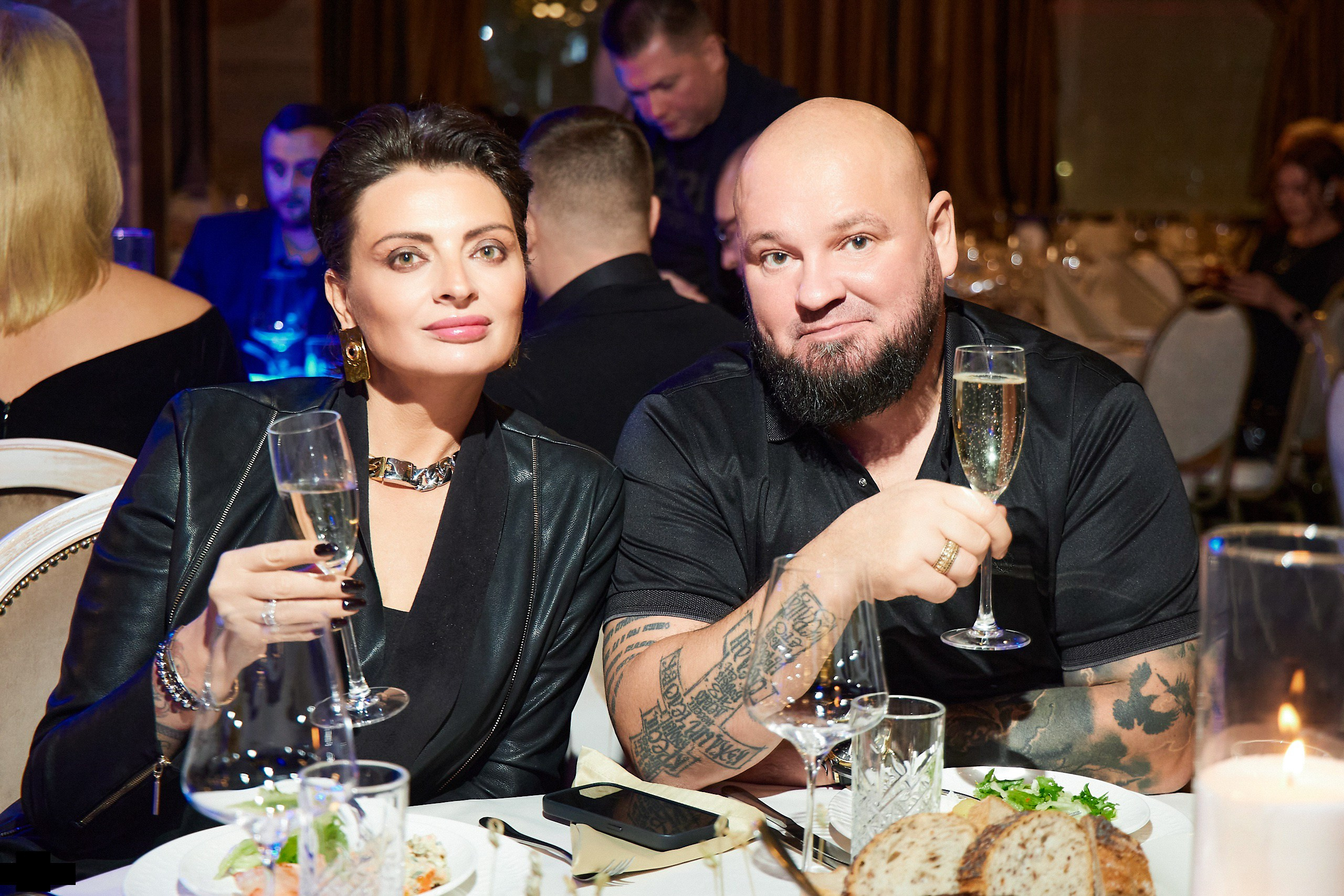 Tundra Awards. Свадебный, Репортажный, Коммерческий Фотограф Мурманск Сергей Зенкин
