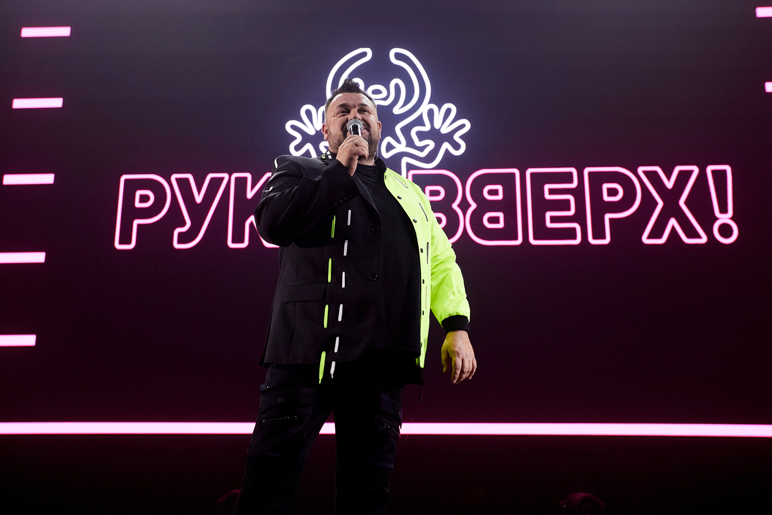 Концерт | Руки Вверх. Свадебный, Репортажный, Коммерческий Фотограф Мурманск Сергей Зенкин
