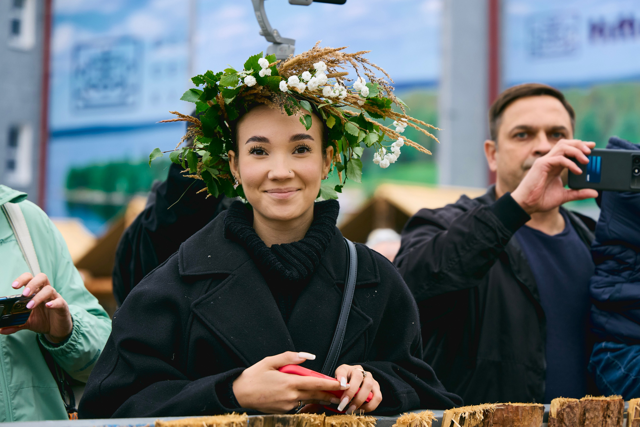 Фестиваль Имандра 2026. Свадебный, Репортажный, Коммерческий Фотограф Мурманск Сергей Зенкин