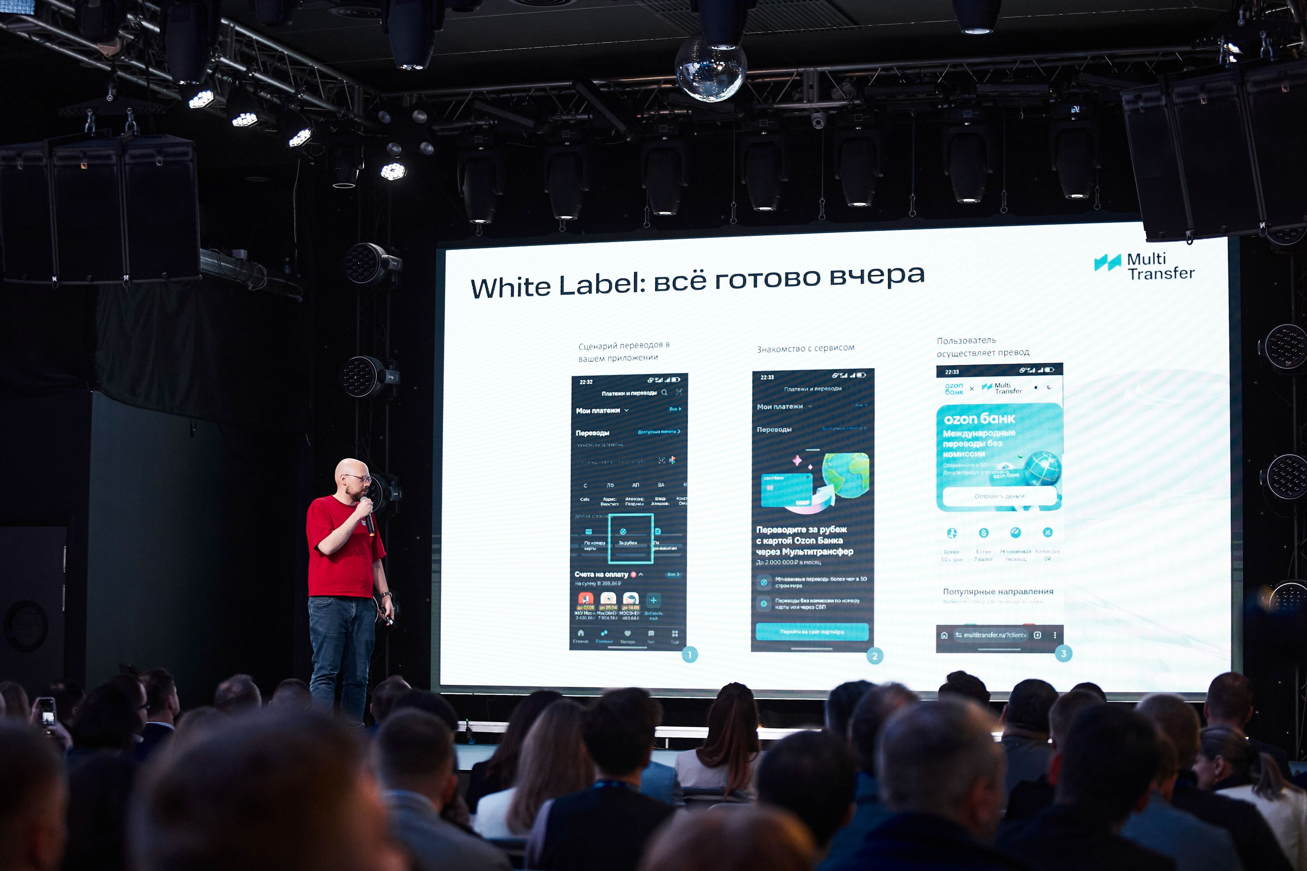 Арктический Финтех Форум Multi Transfer. Свадебный, Репортажный, Коммерческий Фотограф Мурманск Сергей Зенкин