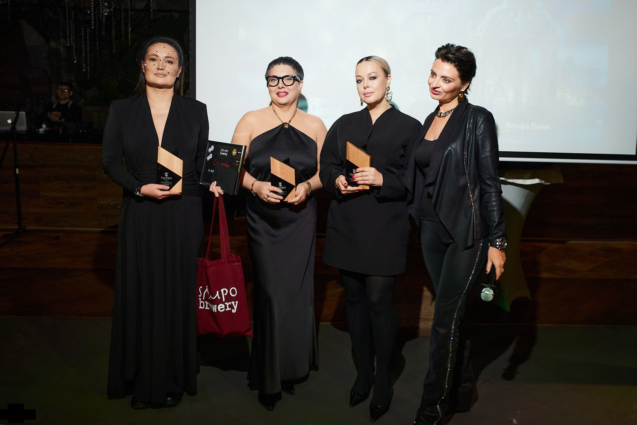 Tundra Awards. Свадебный, Репортажный, Коммерческий Фотограф Мурманск Сергей Зенкин