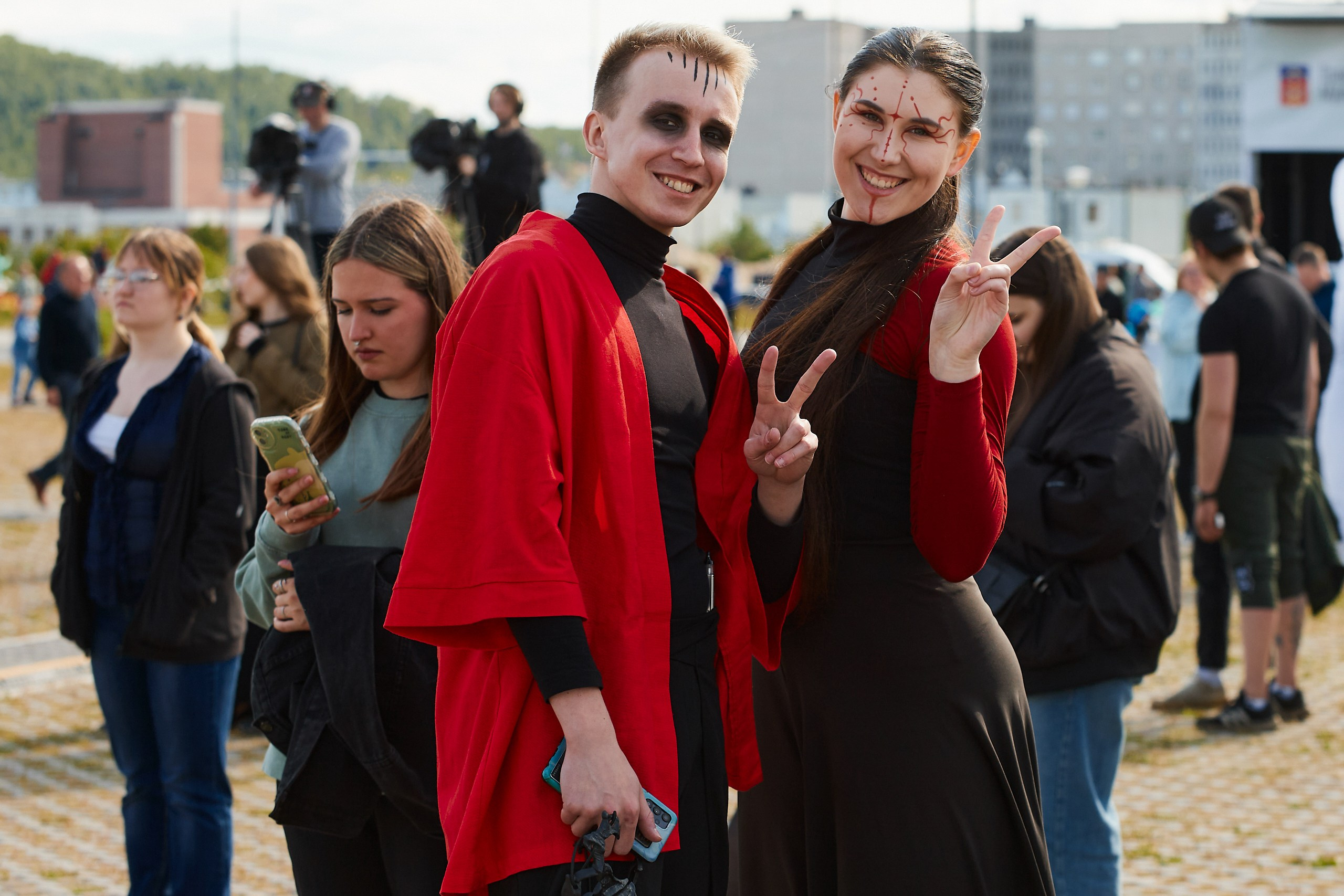Фестиваль | День молодежи. Свадебный, Репортажный, Коммерческий Фотограф Мурманск Сергей Зенкин