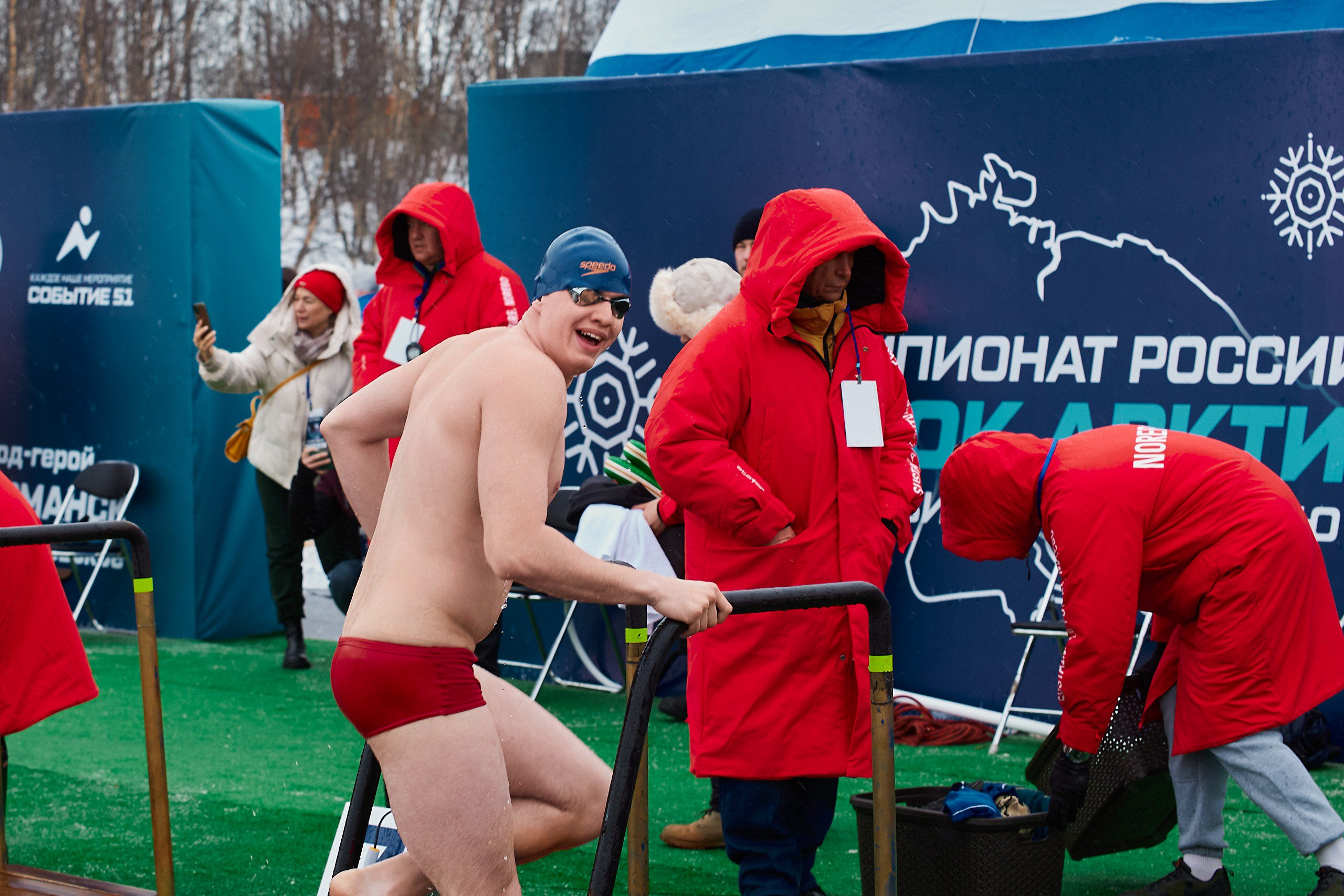Чемпионат России и КУБОК АРКТИКИ. Свадебный, Репортажный, Коммерческий Фотограф Мурманск Сергей Зенкин