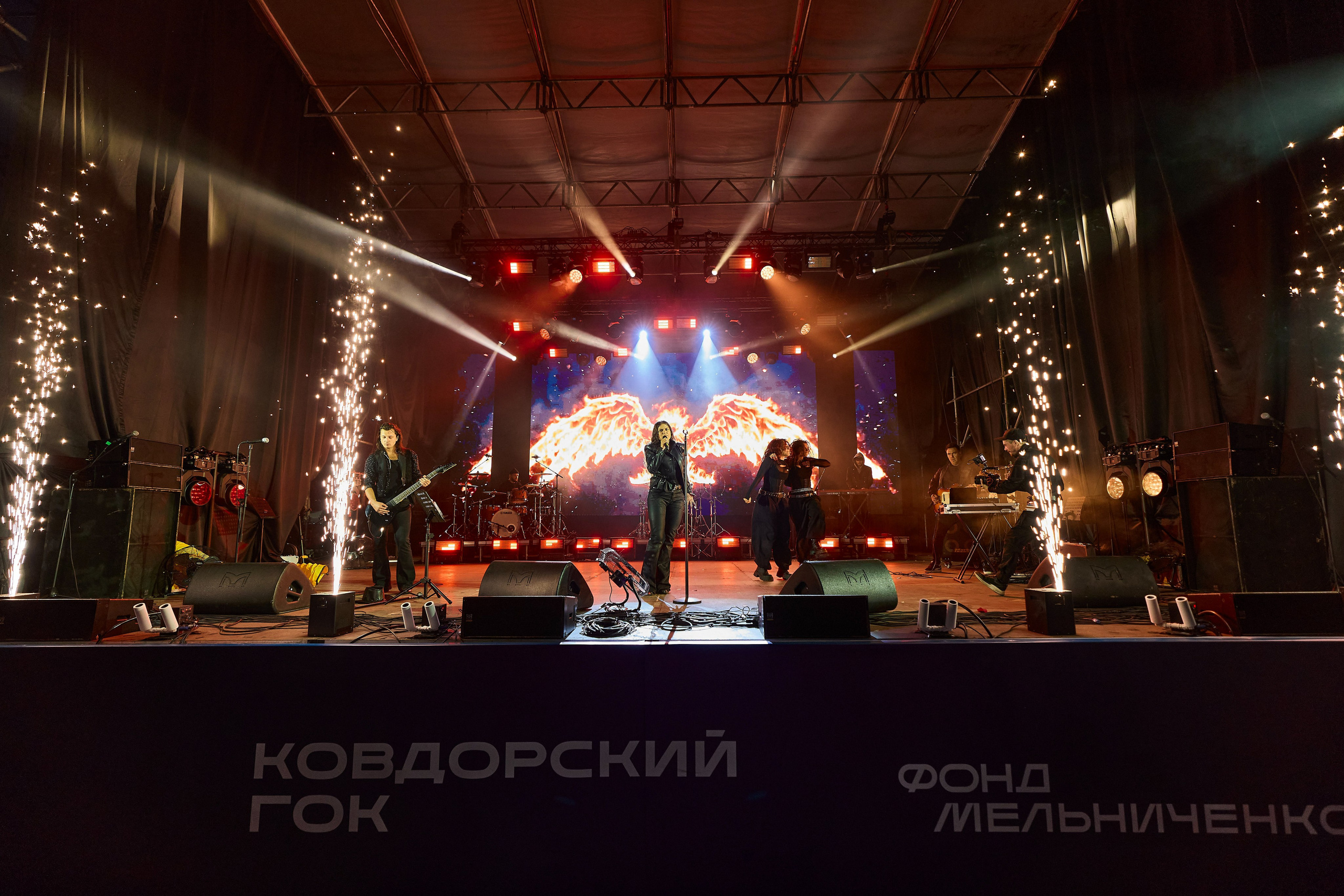 Фестиваль | День шахтера. Свадебный, Репортажный, Коммерческий Фотограф Мурманск Сергей Зенкин