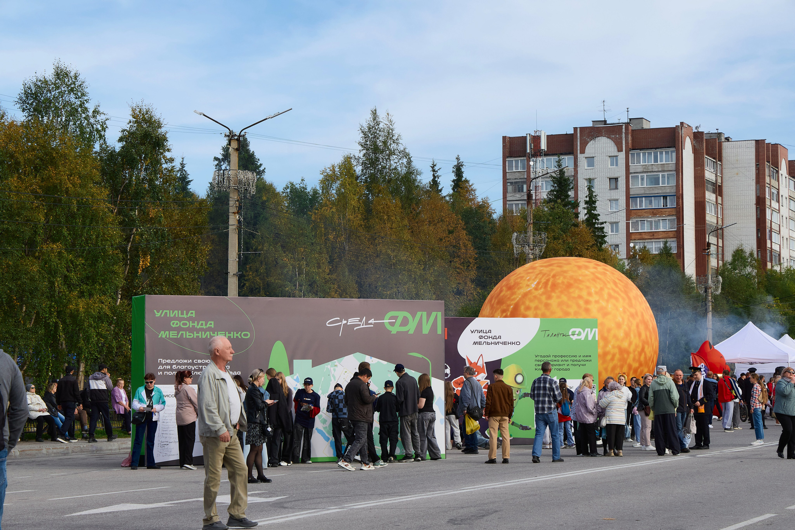 Фестиваль | День шахтера. Свадебный, Репортажный, Коммерческий Фотограф Мурманск Сергей Зенкин