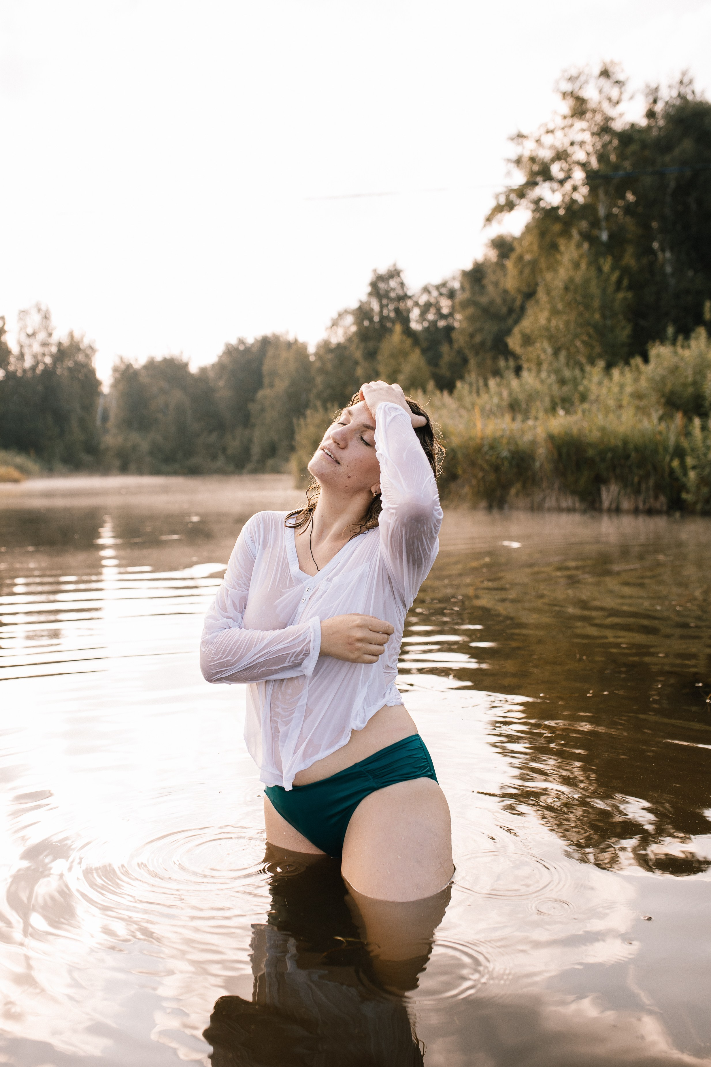 Крис в Истоке. Семейный фотограф Трусова Евгения в Екатеринбурге