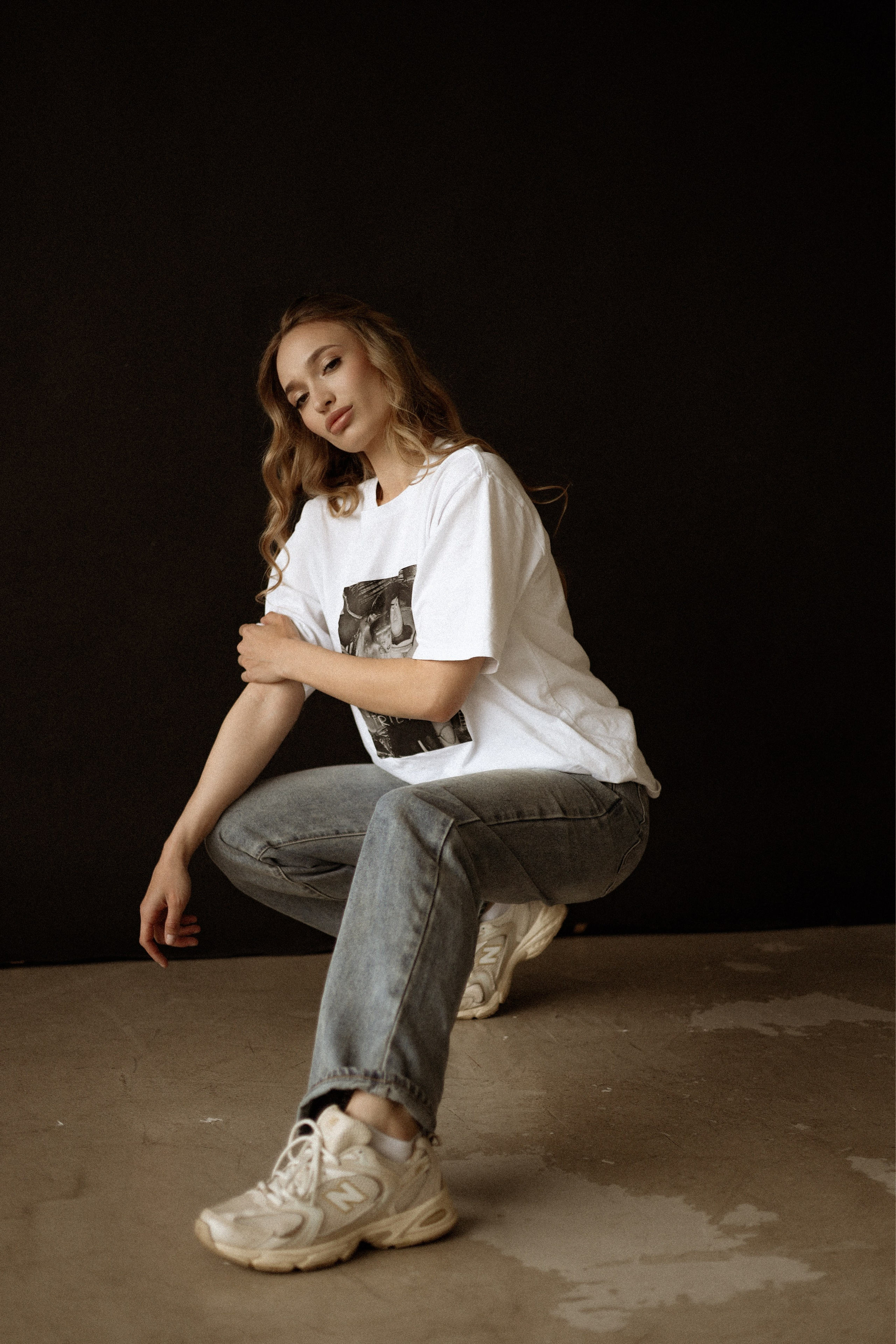 Elizabeth. Photographer Tatiana Ivanova in Yaroslavl