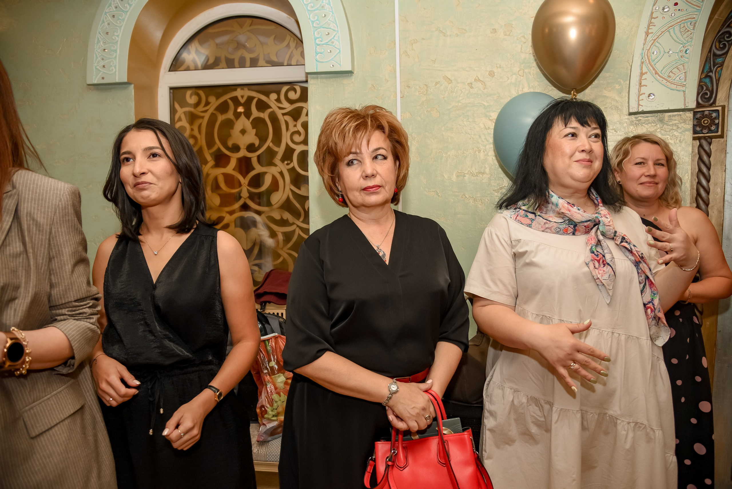 Юбилей. Семейный и свадебный фотограф в г. Уфа Динара