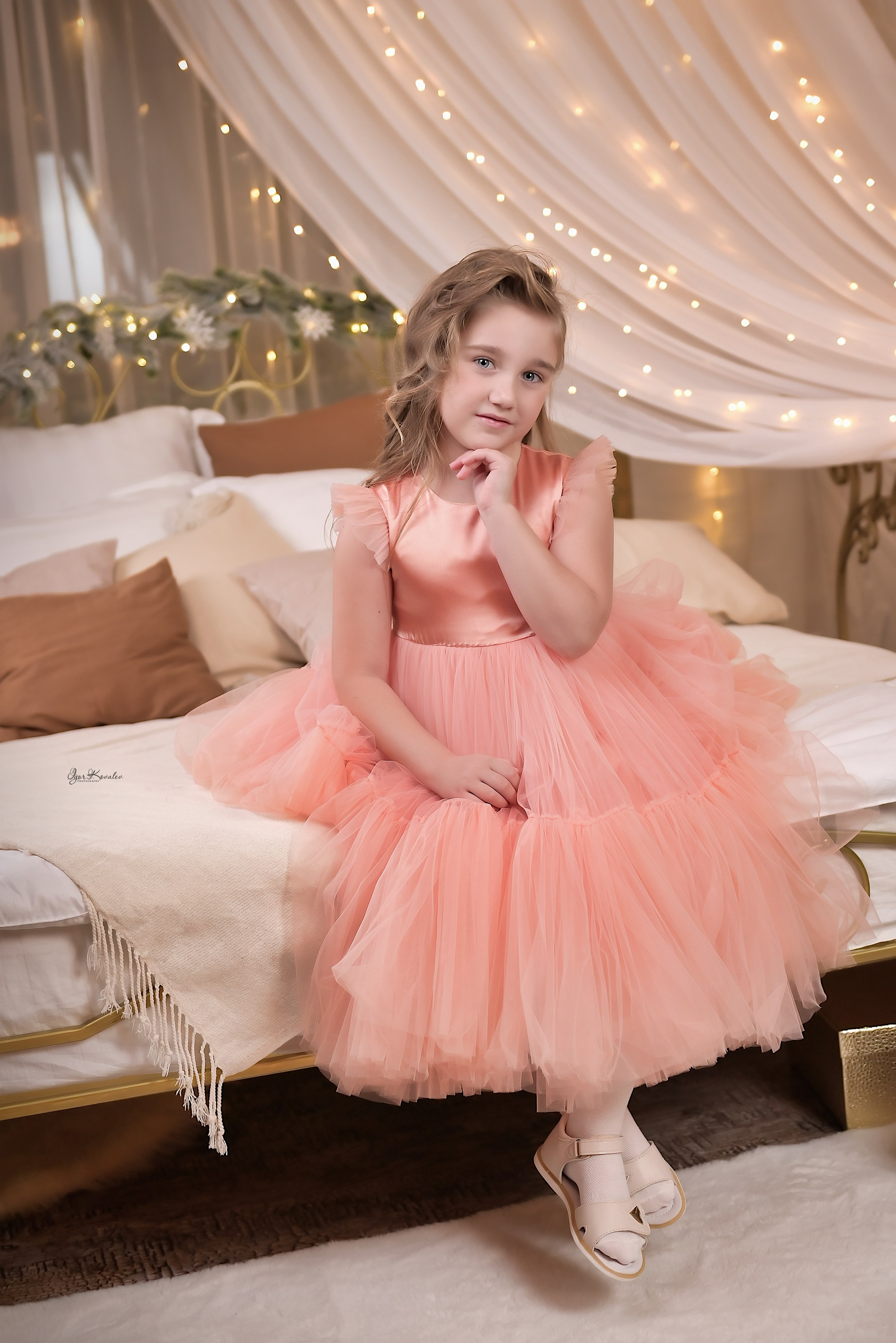 Фотосъёмка портретов. Фотограф Игорь Ковалёв в г. Артём (Приморский край)