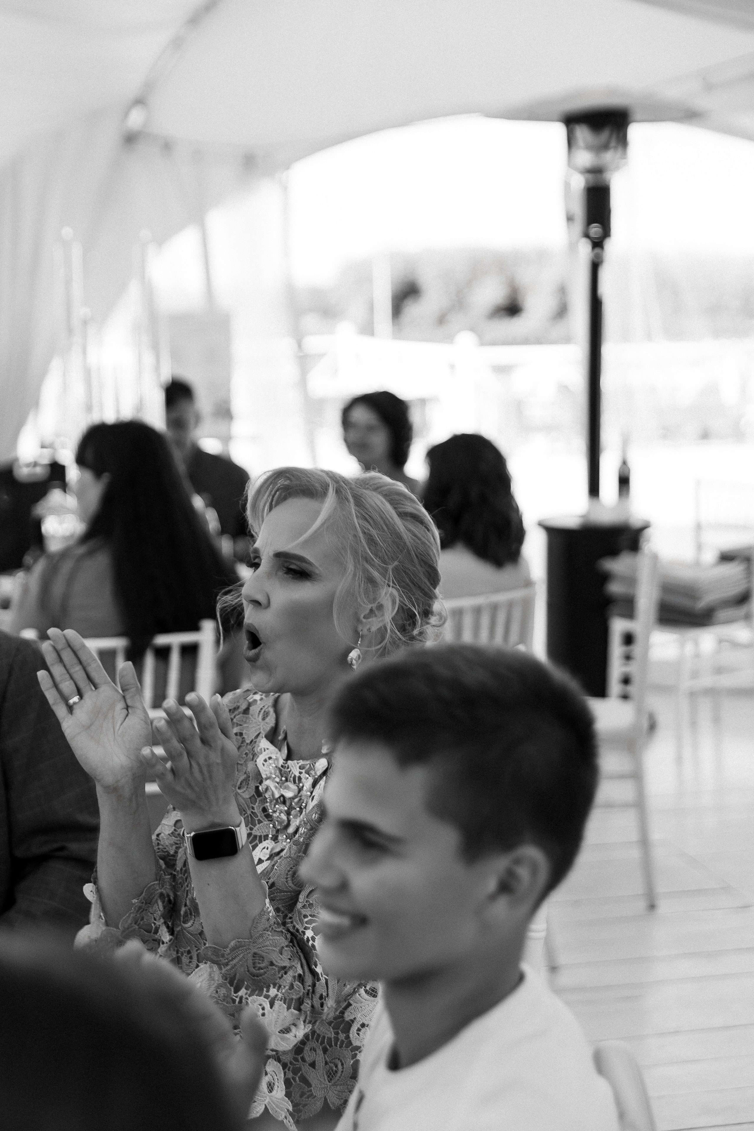 Церемония и банкет — Настя и Сережа. Свадебный фотограф в Нижнем Новгороде Генеральская Ира