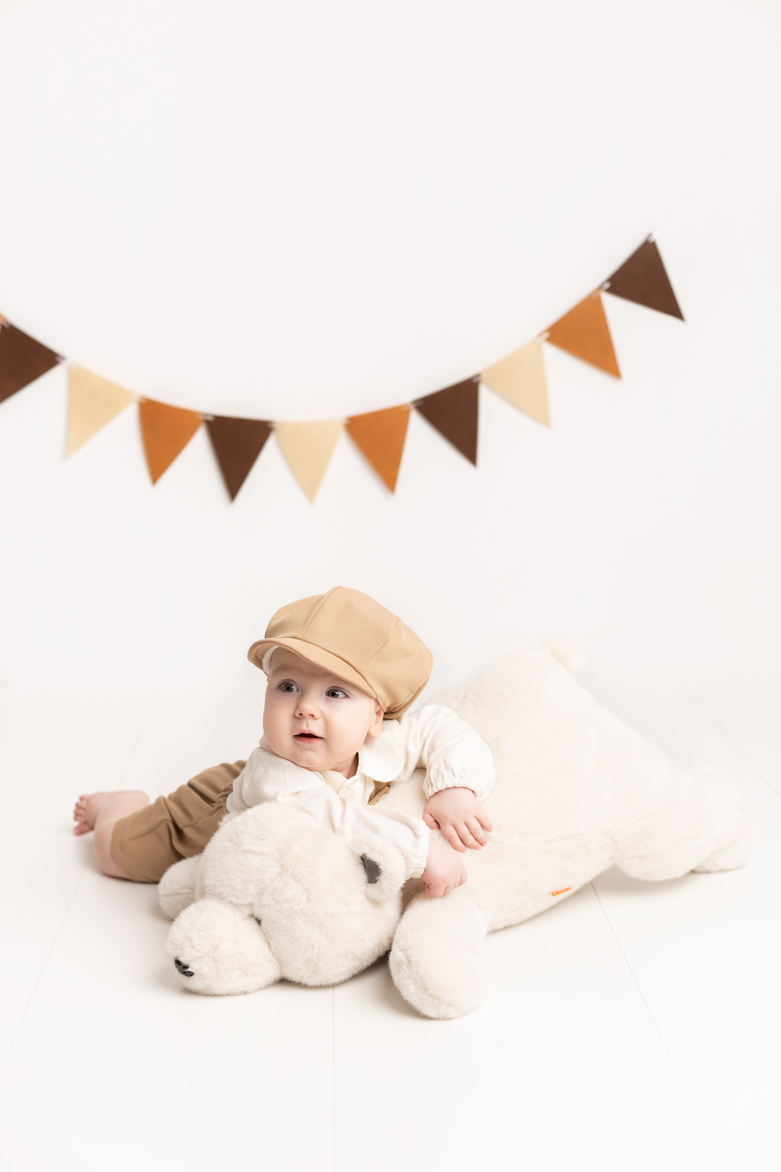 Роман 6 месяцев. Фотограф новорожденных, детский фотограф в г. Оренбурге Екатерина Козлова