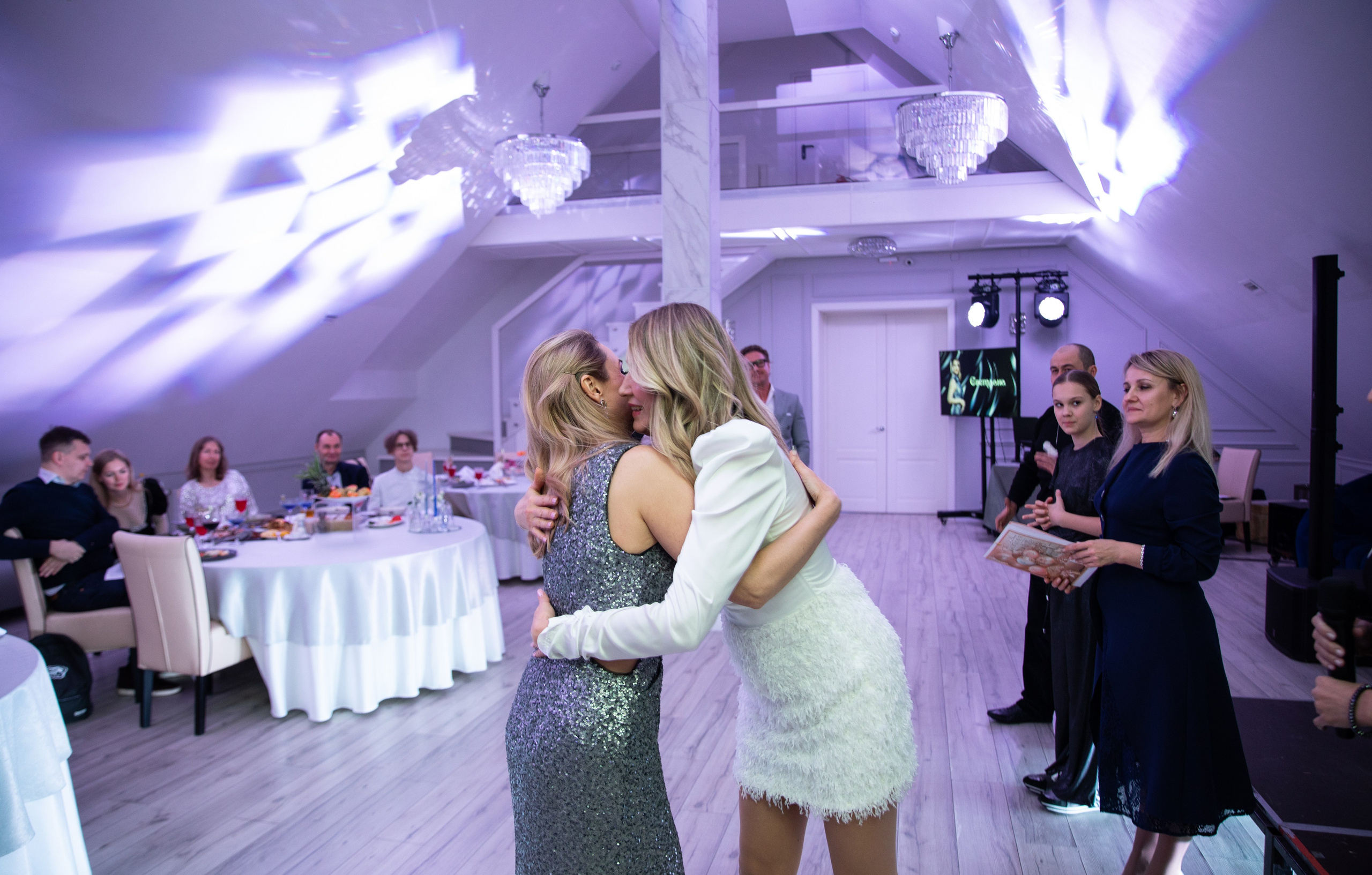 Юбилей. Снежная Королева -2024. Репортажный и свадебный фотограф в Челябинске Елисеев Павел