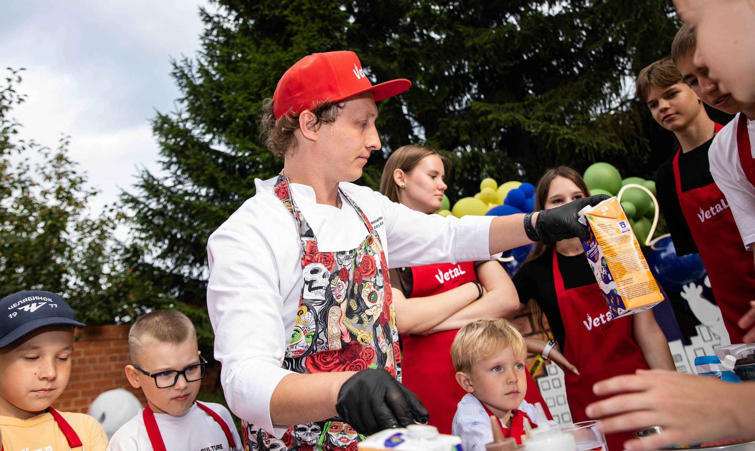 День Рождения Егорки -2025. VoronEvent. Репортажный и свадебный фотограф в Челябинске Елисеев Павел